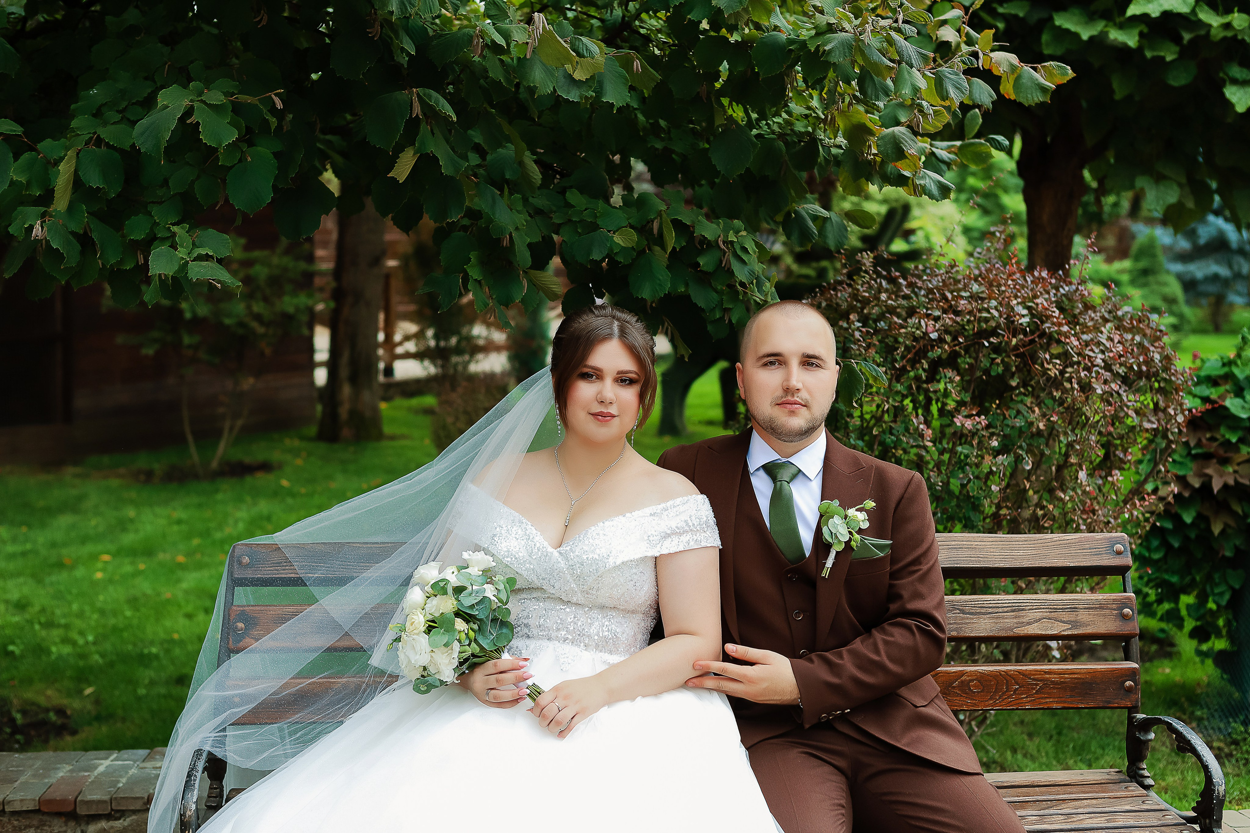 Виталина и Алексей. Свадебный фотограф Евгения Фролова г. Каменск-Шахтинский, Донецк, Ростов