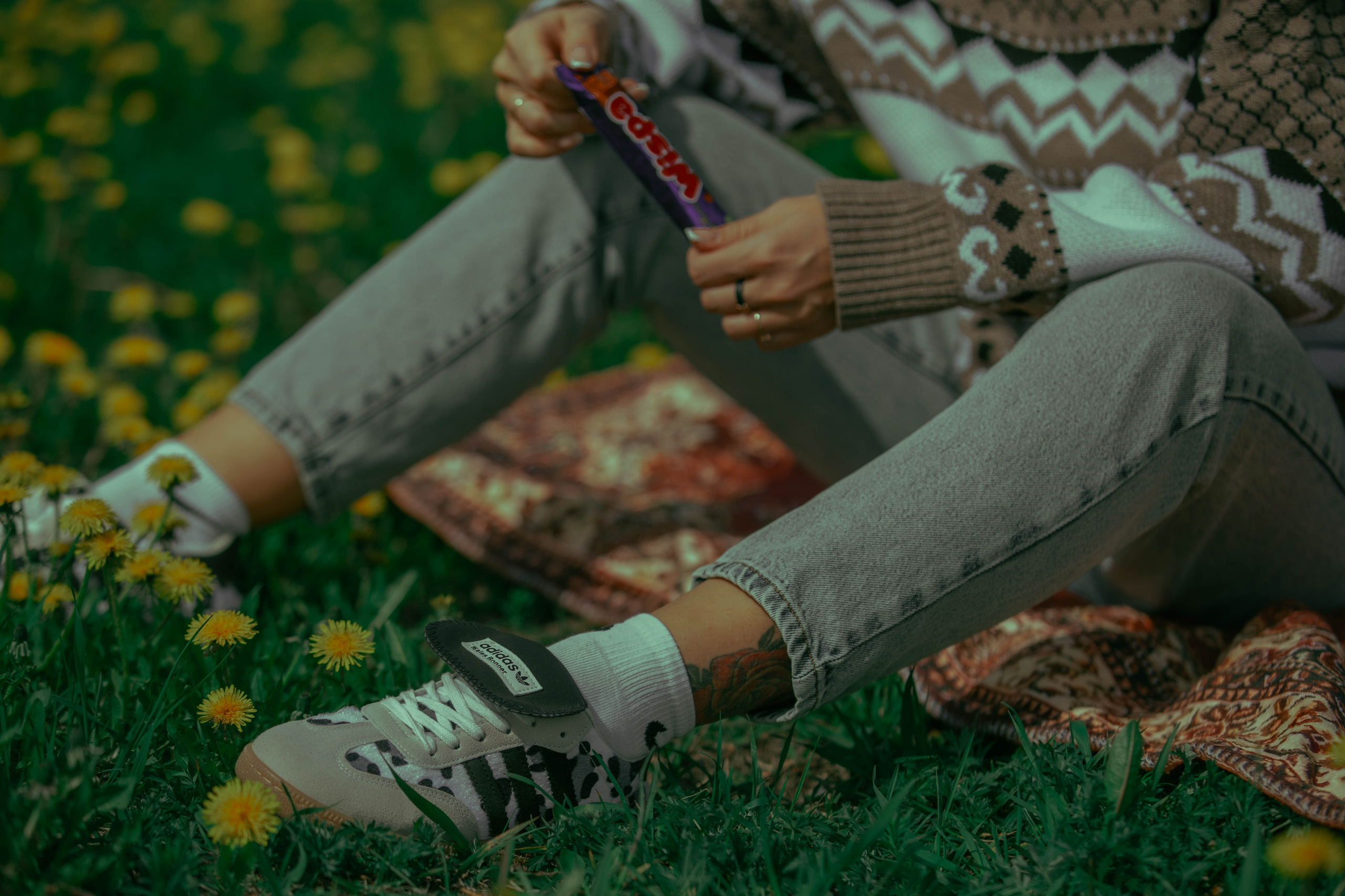 В КОНЦЕ 90х. Художественный фотограф в Тюмени Валерия Шульман