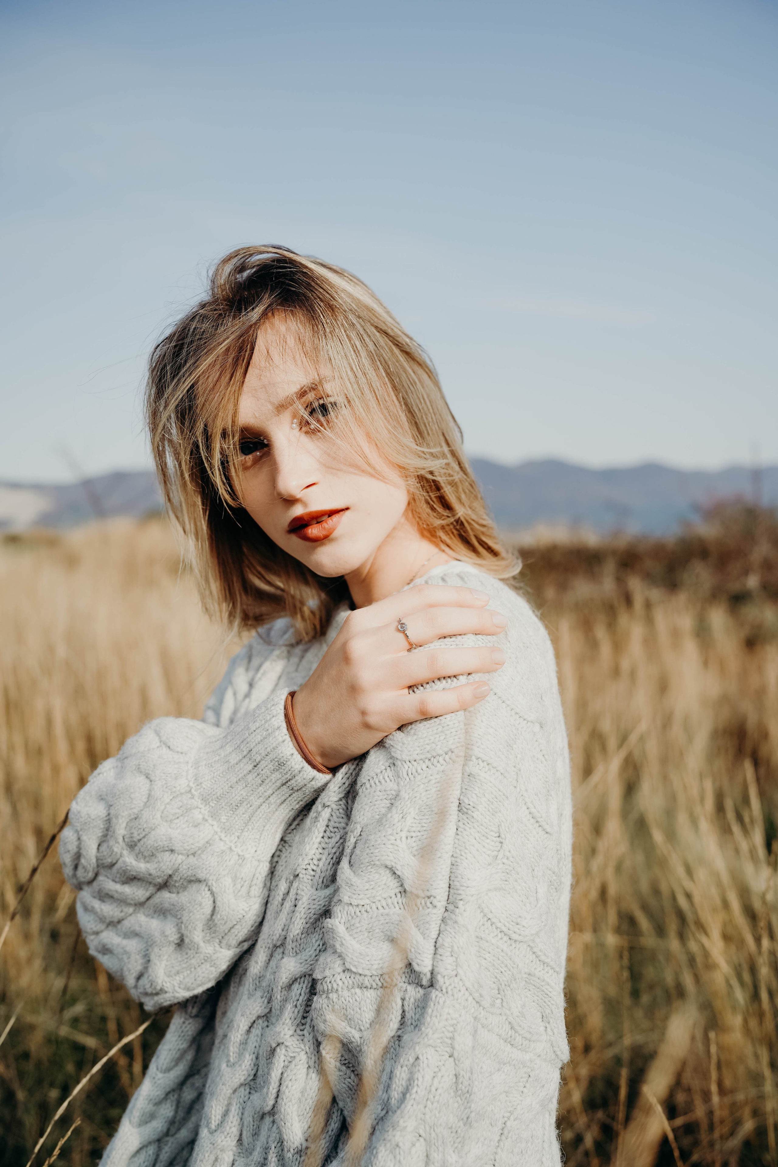 Карина. Портретный фотограф в Новороссийске Алексей Тюлин