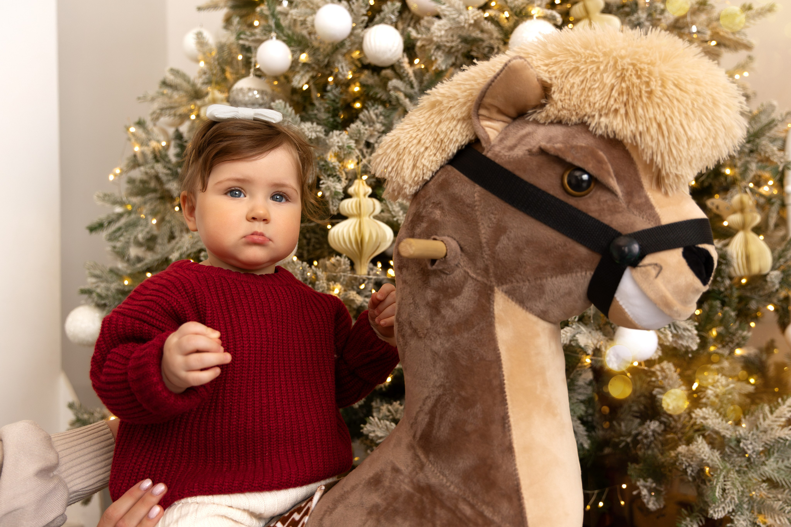 Ксения. Фотограф Юлия Абдульмянова