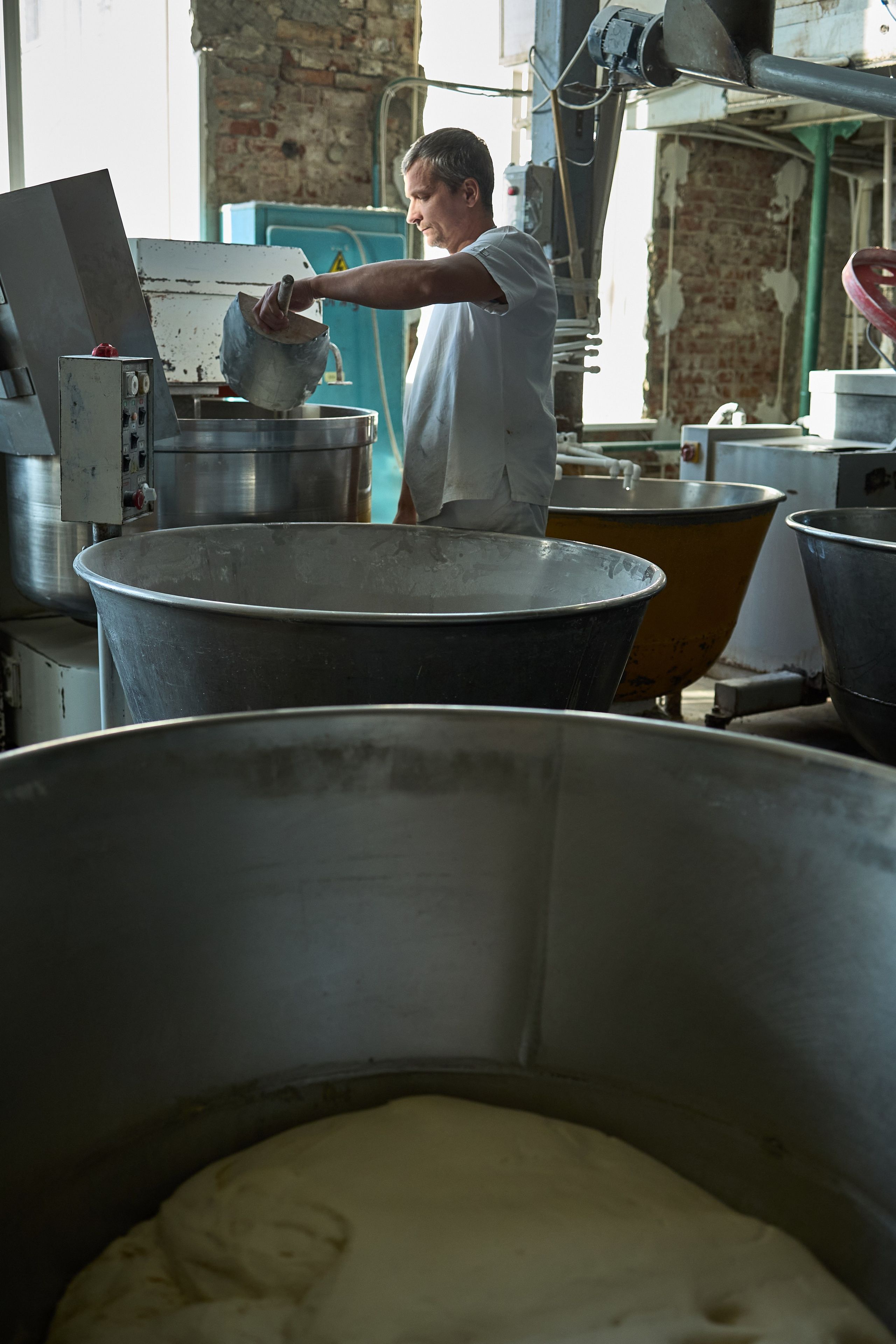 Производство. Свадебный фотограф в Армавире Николай Манвелов