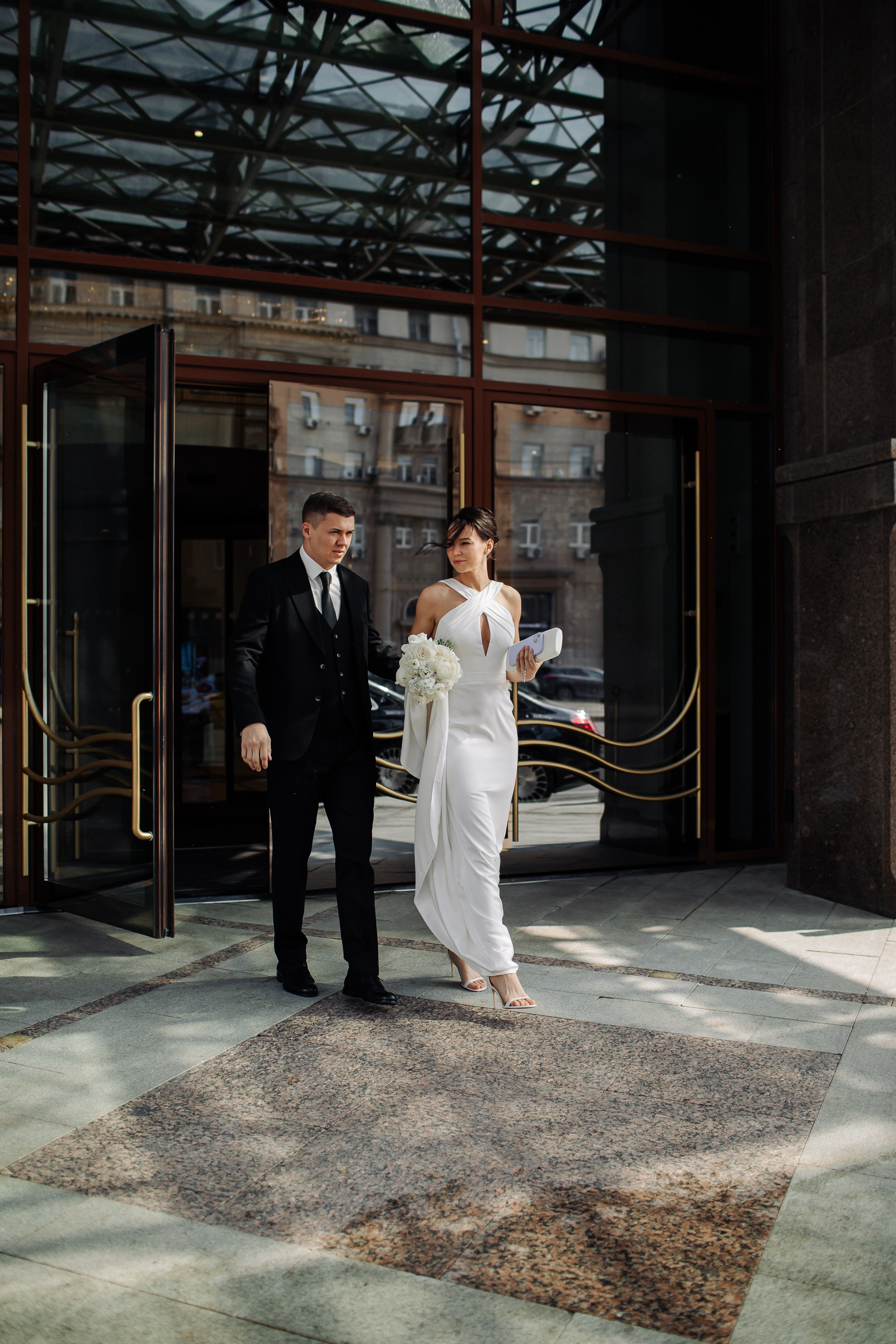 Denis & Anastasia. Alex-wedding.ru