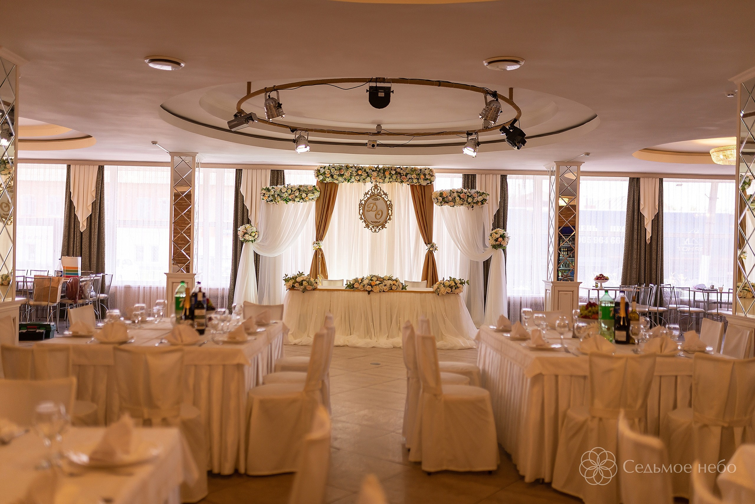 Дмитрий & Ольга. Студия декора Седьмое небо