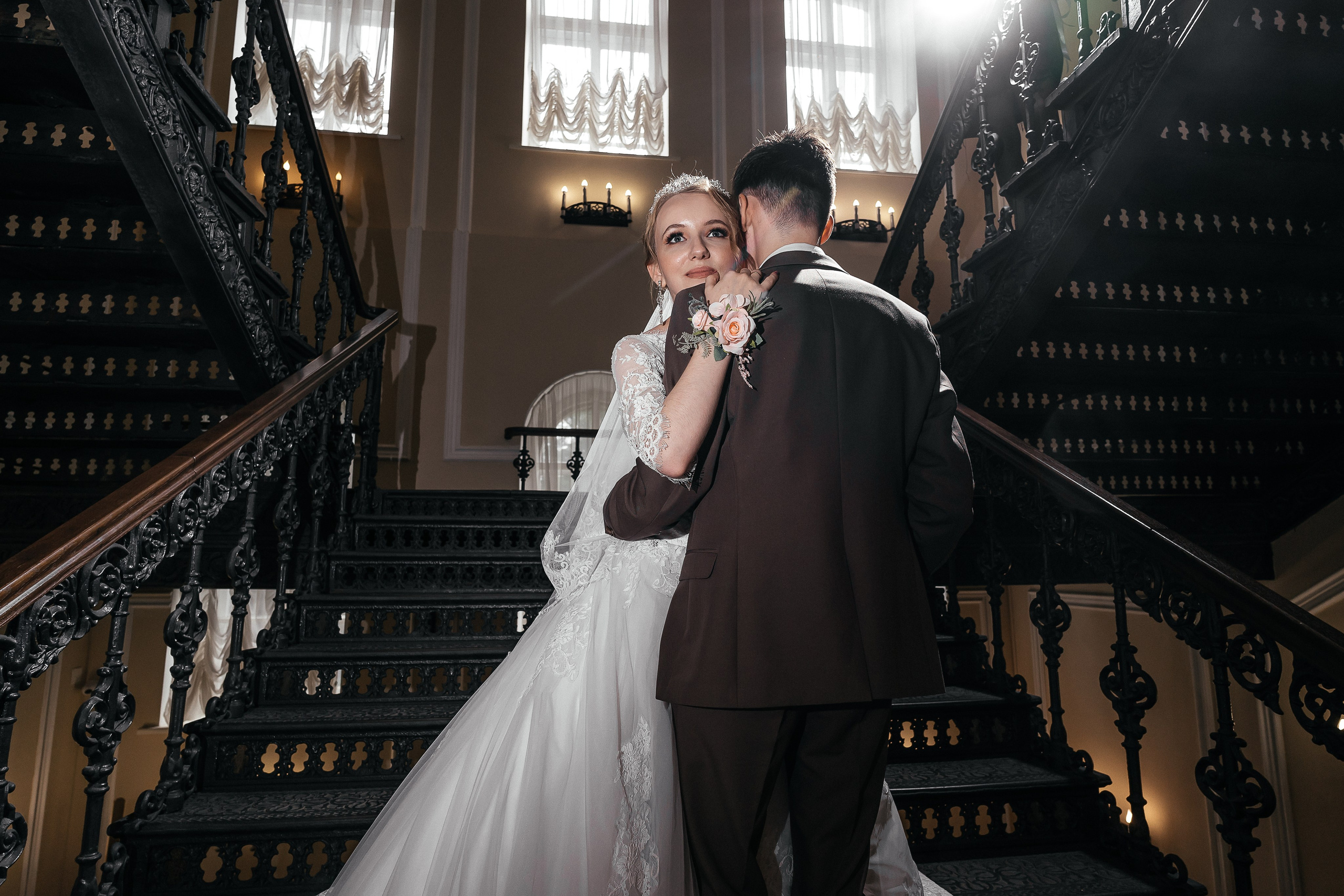 Ксения & Максим | 05.07.2024. Фотограф и видеограф Смоленск | Студия Цезарь