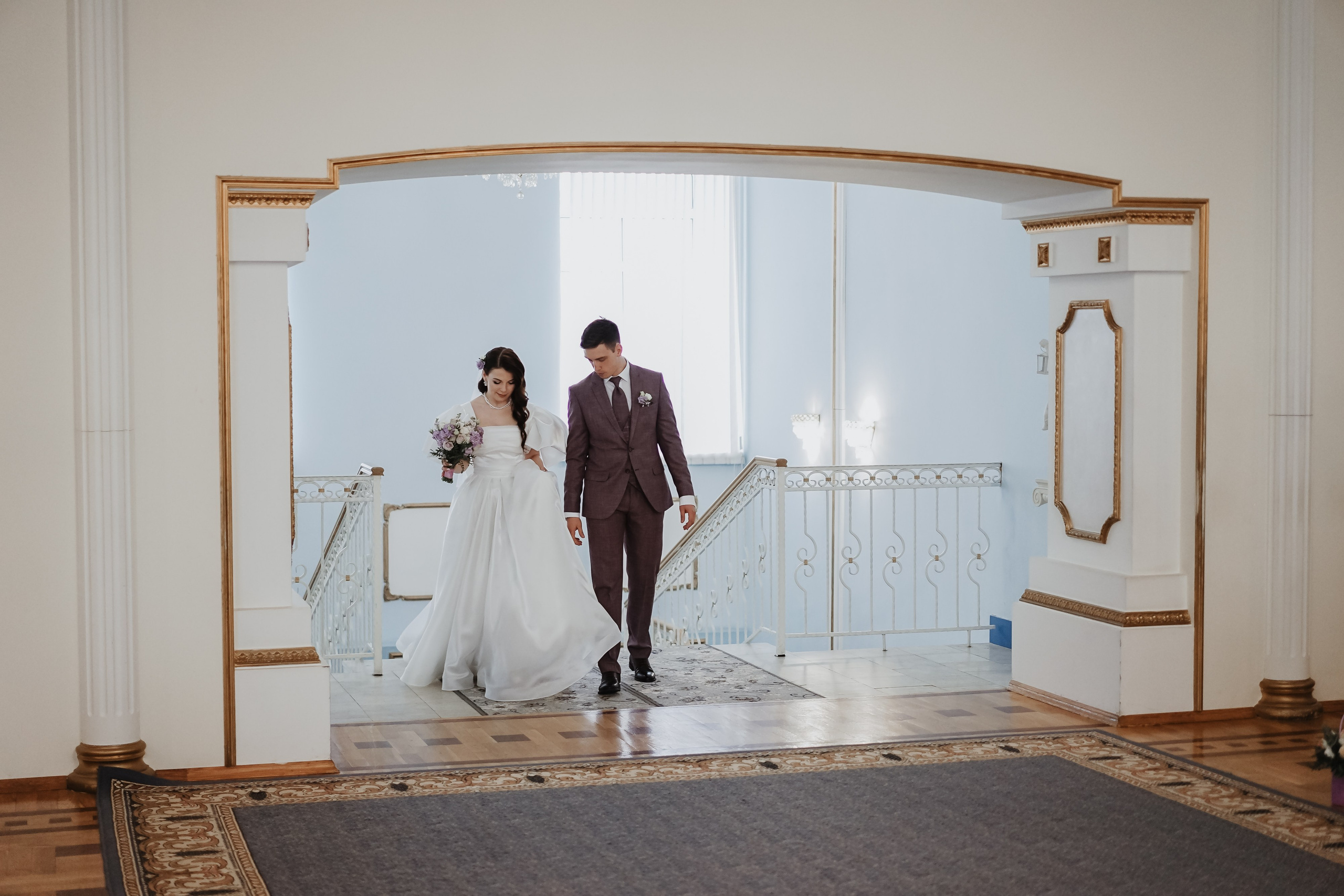 Свадебная фотосессия. Фотограф и видеограф Смоленск | Студия Цезарь