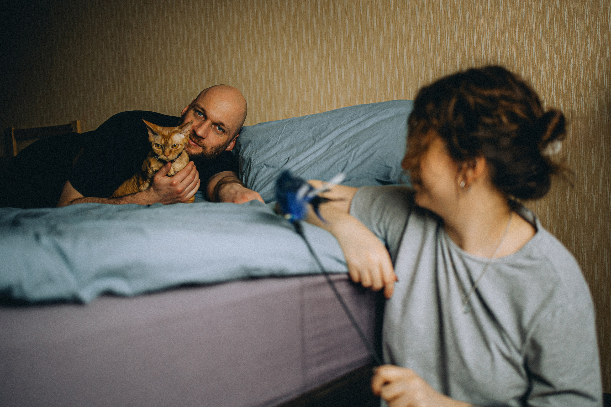 Гречка, Ковш и их семья