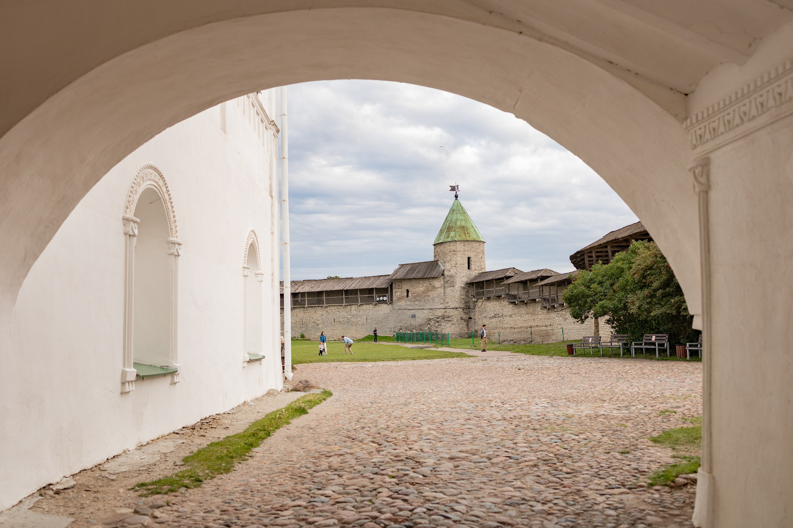 Псков. Гергерт Ксения фотограф в Санкт-Петербурге
