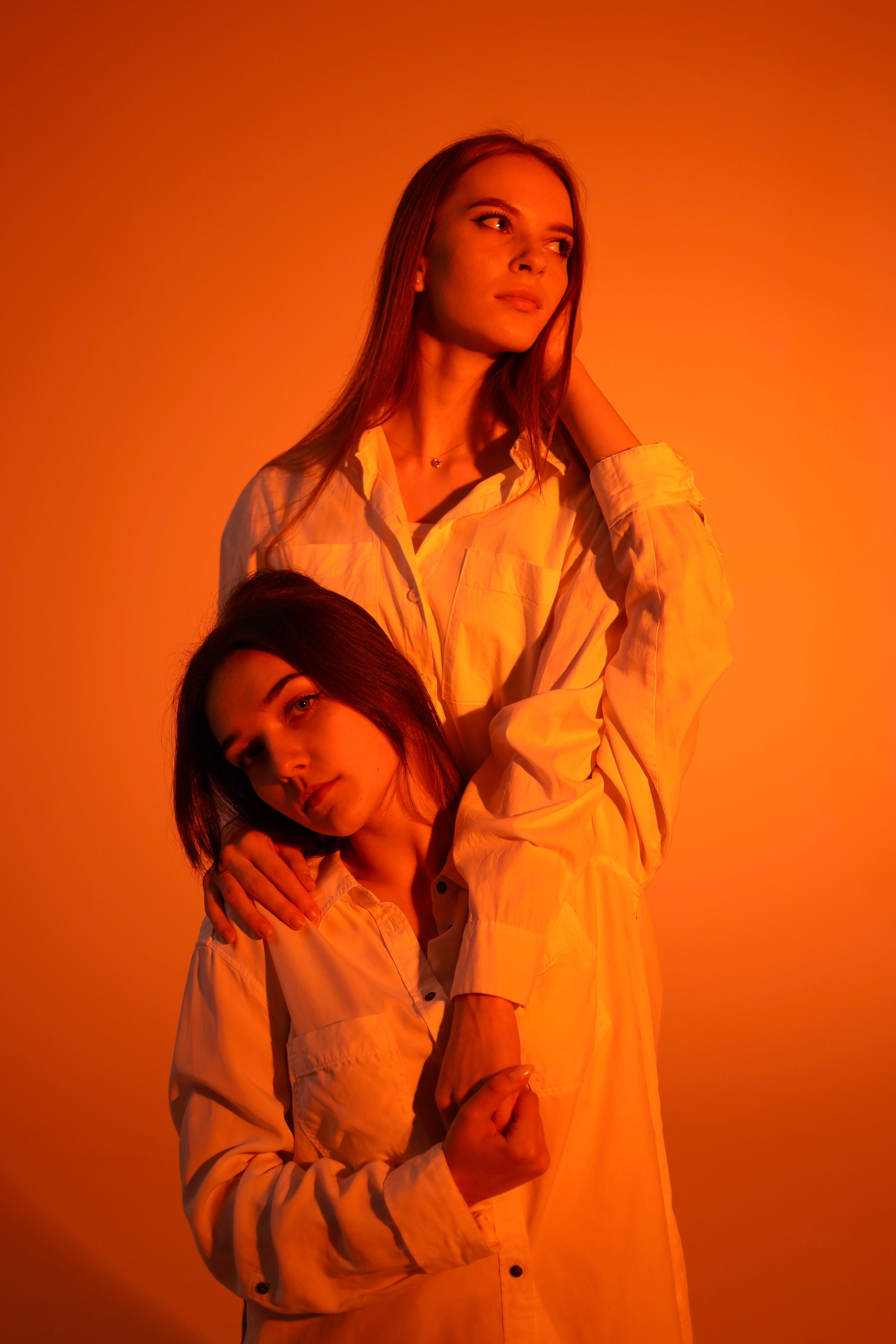 Girls. Photographer Tatiana Ivanova in Yaroslavl