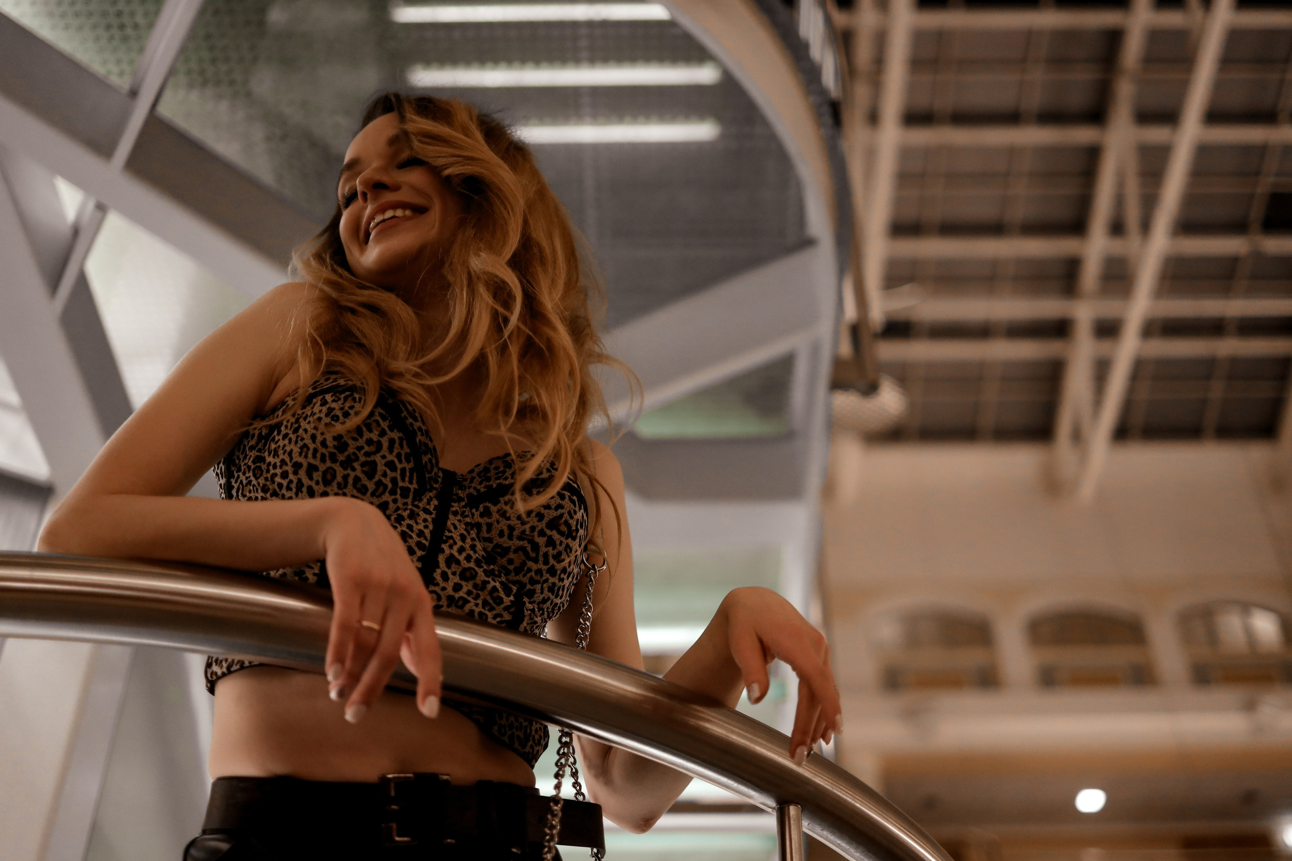 Victoria. Photographer Tatiana Ivanova in Yaroslavl