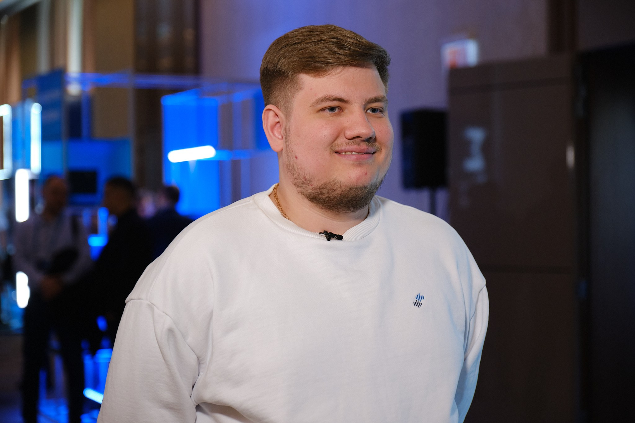 User Gate Conference. Профессиональный фотограф в Москве Павел Жданов