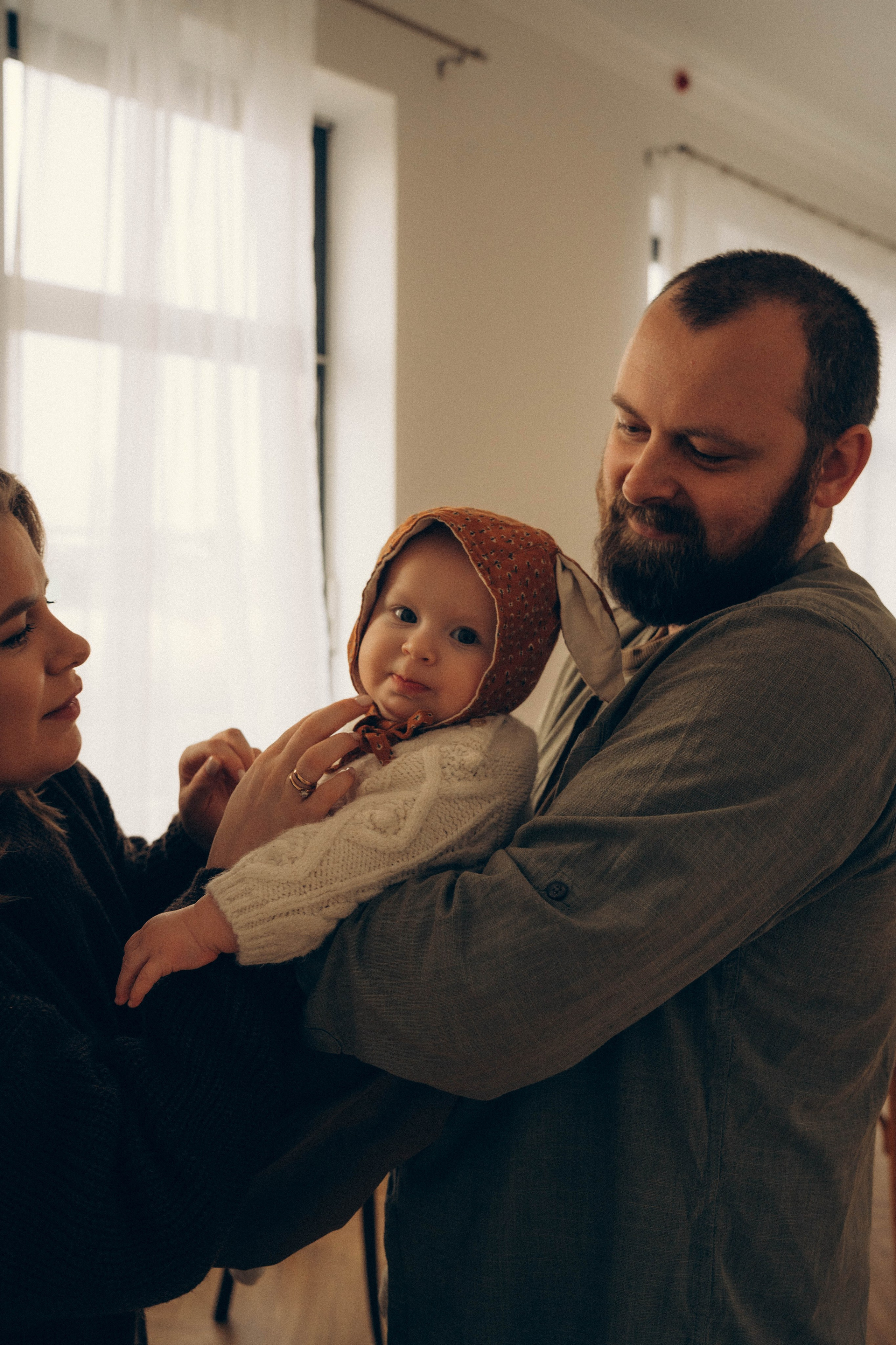 Воспоминания с семьёй-бесценны