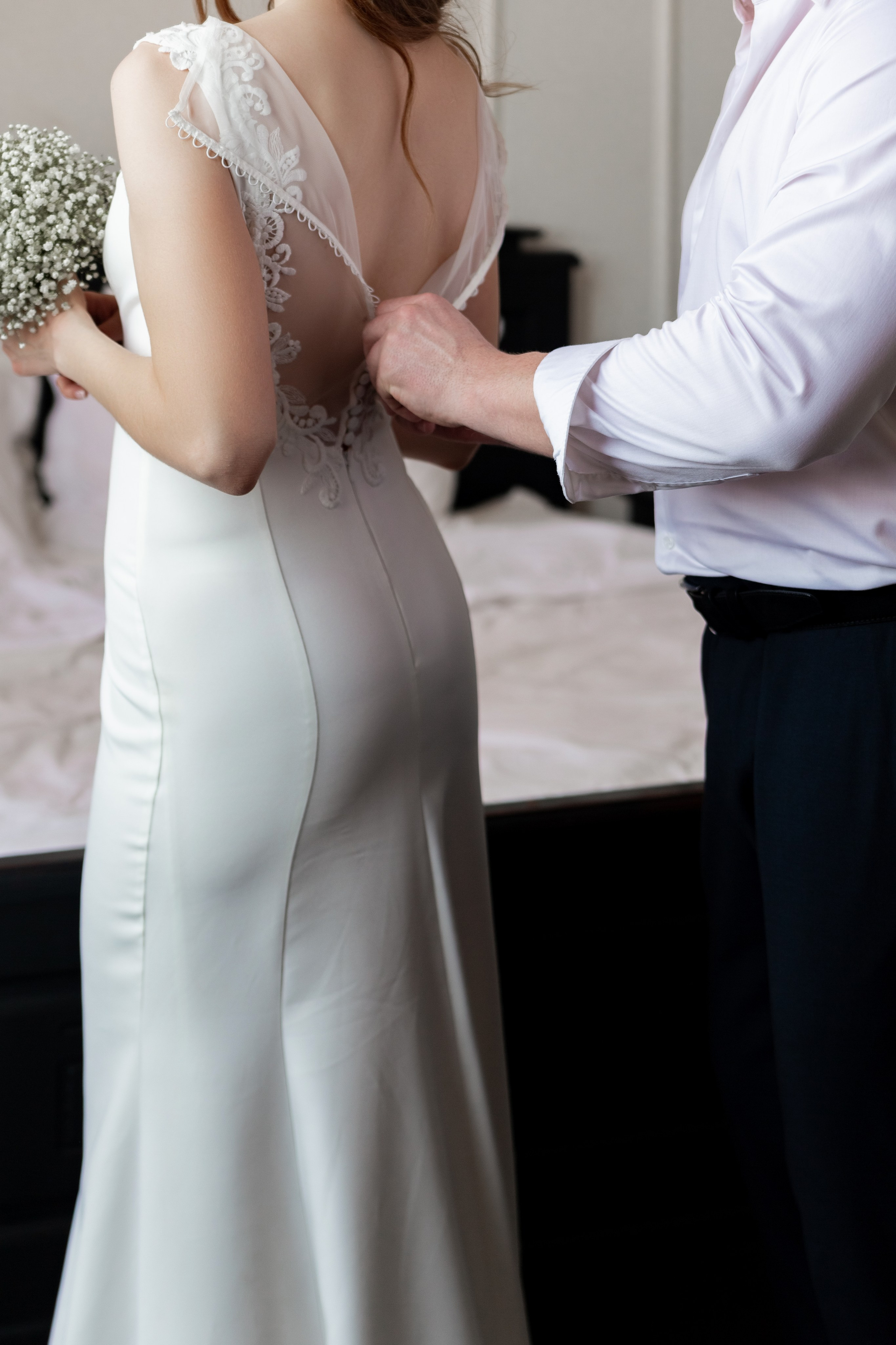 Дмитрий и Елизавета. Фотограф Шагалов Михаил