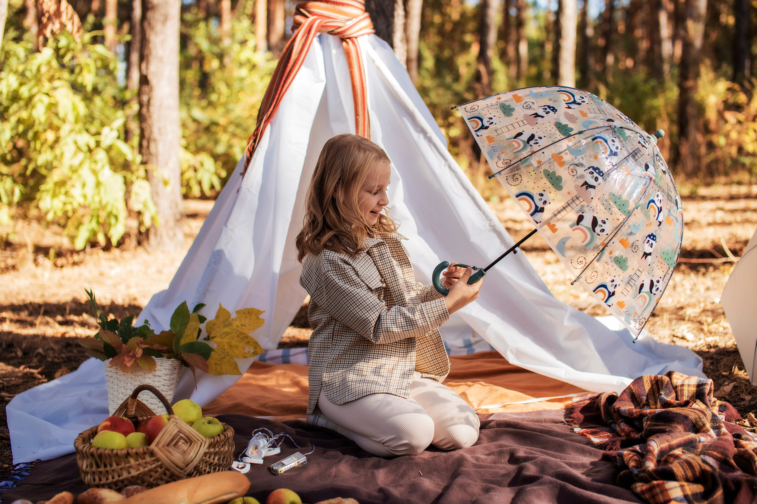 Осень 2023. Семейный фотограф в Саратове