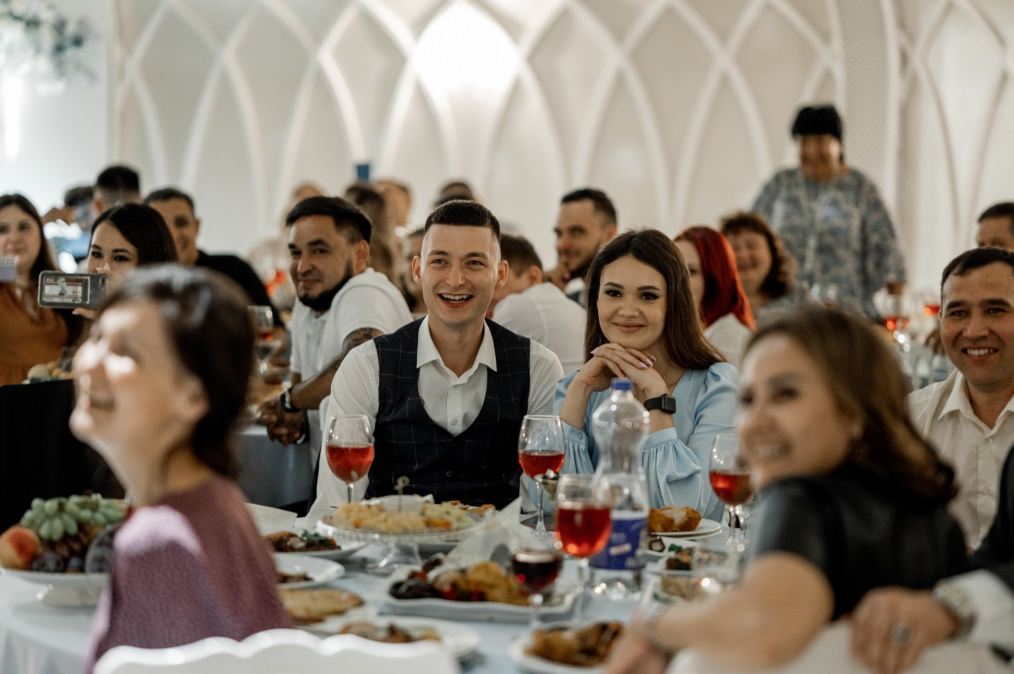 Денис и Алсу. Свадебный фотограф в Тюмени Анастасия Конева