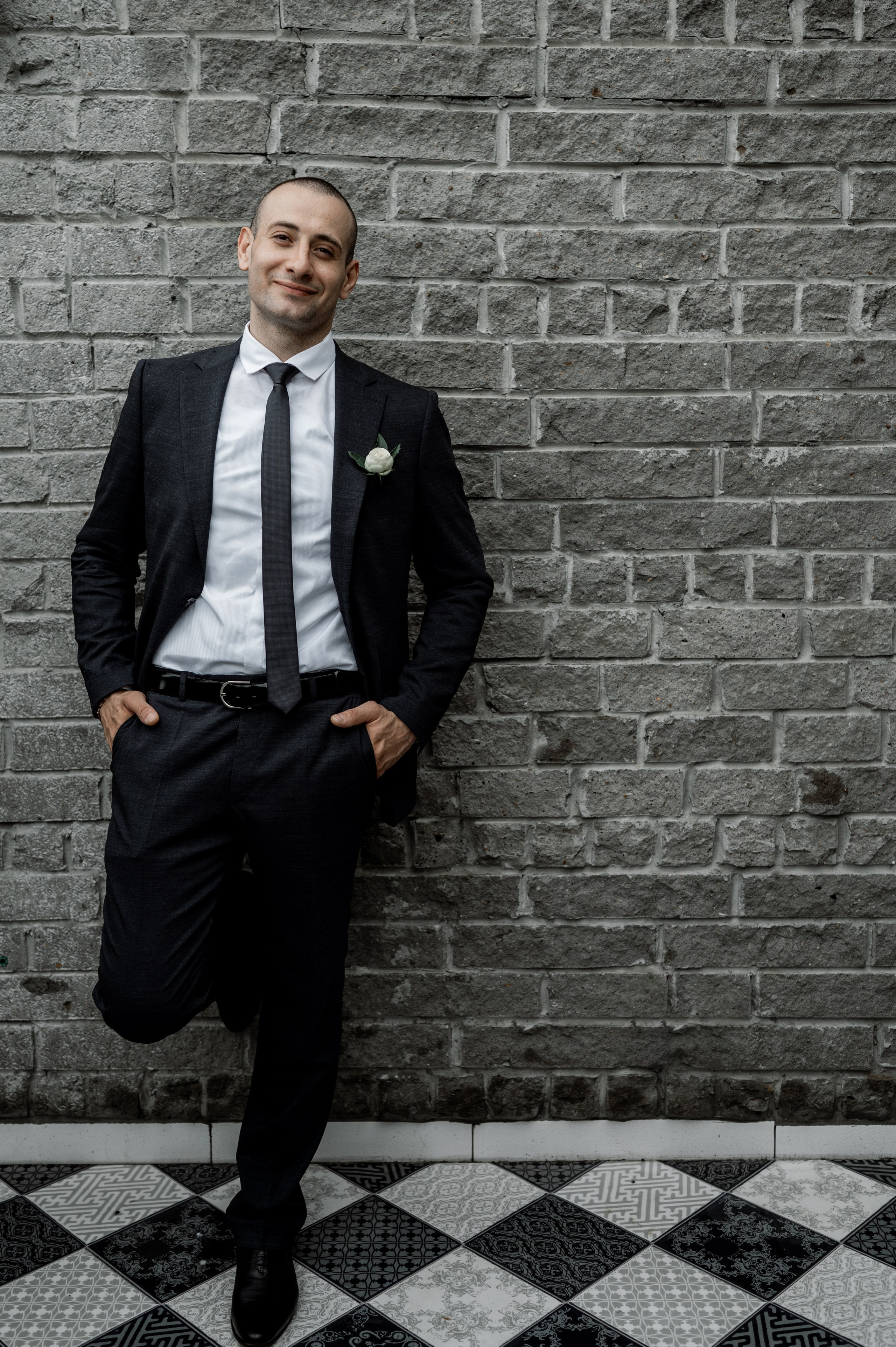 Ирина и Максим. Свадебный фотограф в Тюмени Анастасия Конева