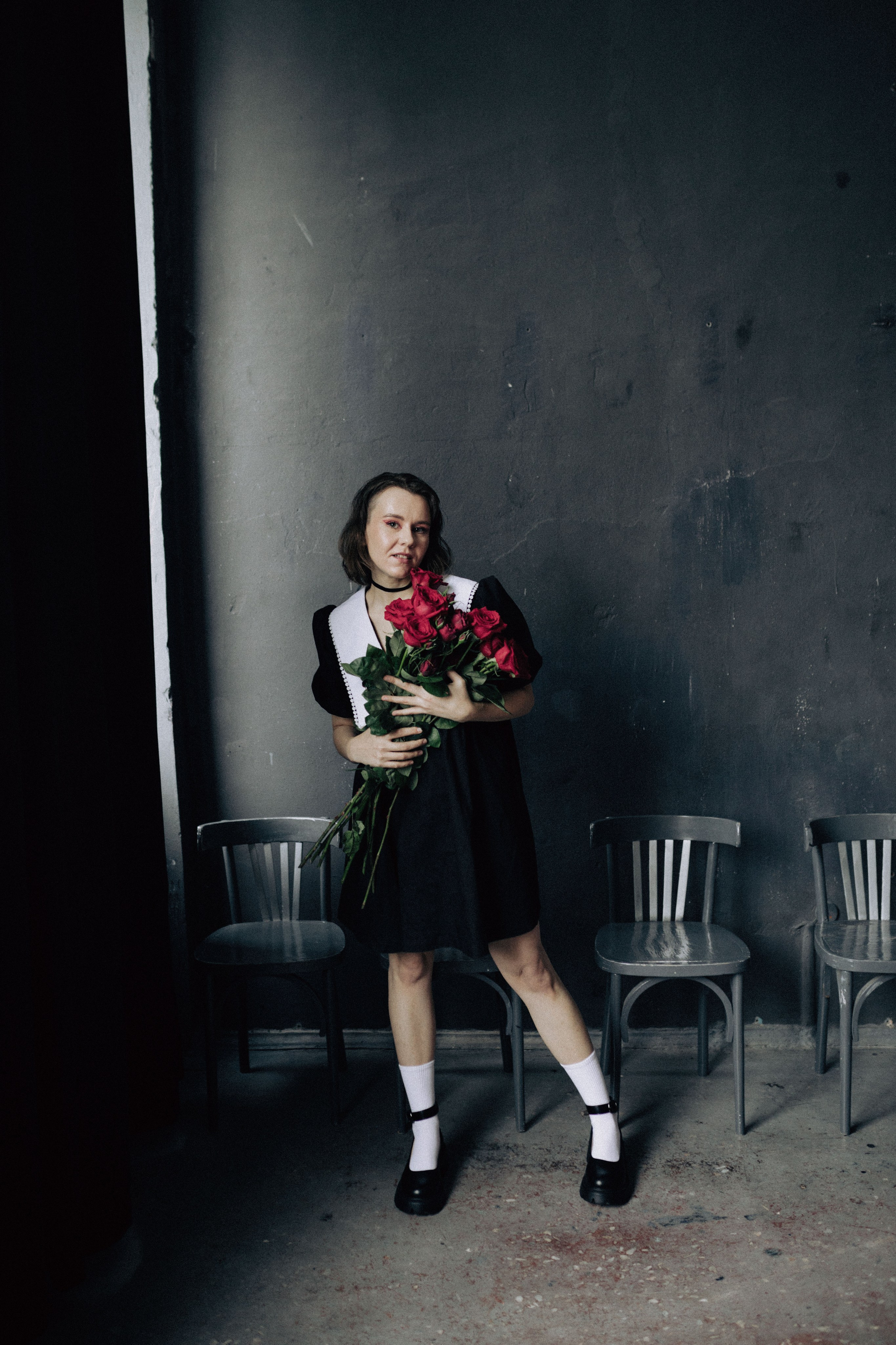 ФОТОДЕНЬ / Надежда. Фотограф Стилист Тюмень Вера Хайруллина