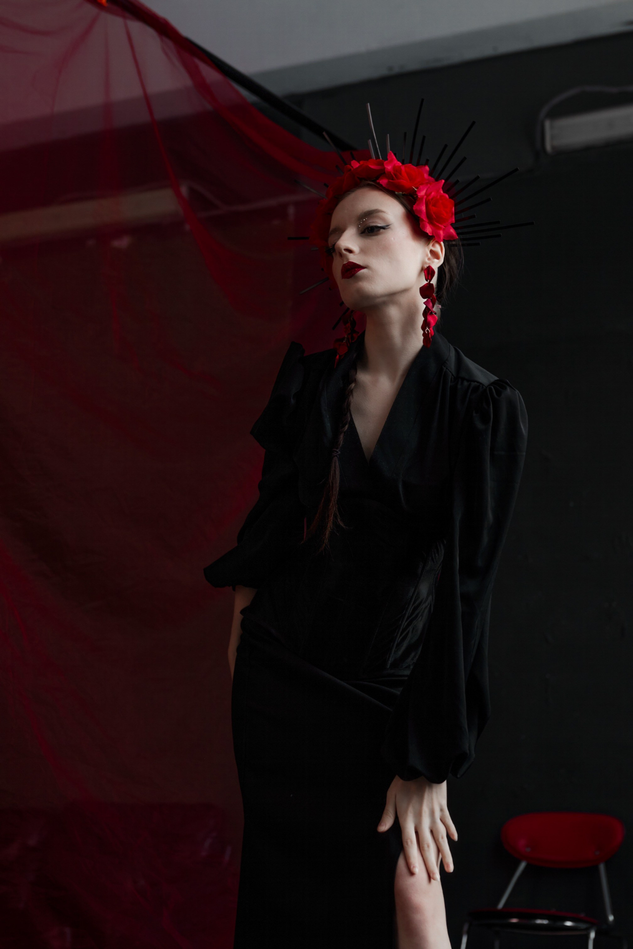 Елизавета. Фотограф Стилист Тюмень Вера Хайруллина