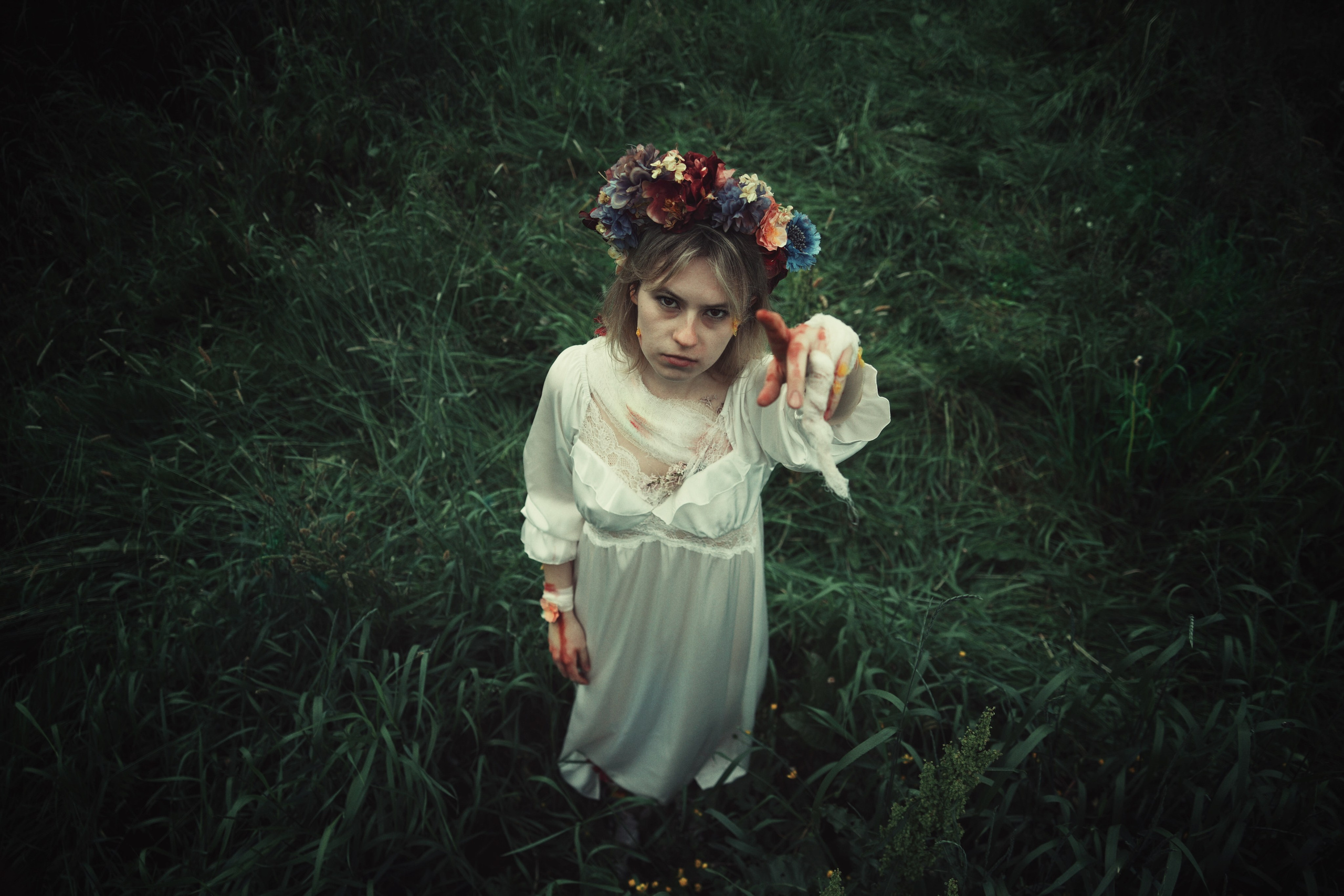 ЦВЕТЫ МЫСЛЕЙ. VetkasART