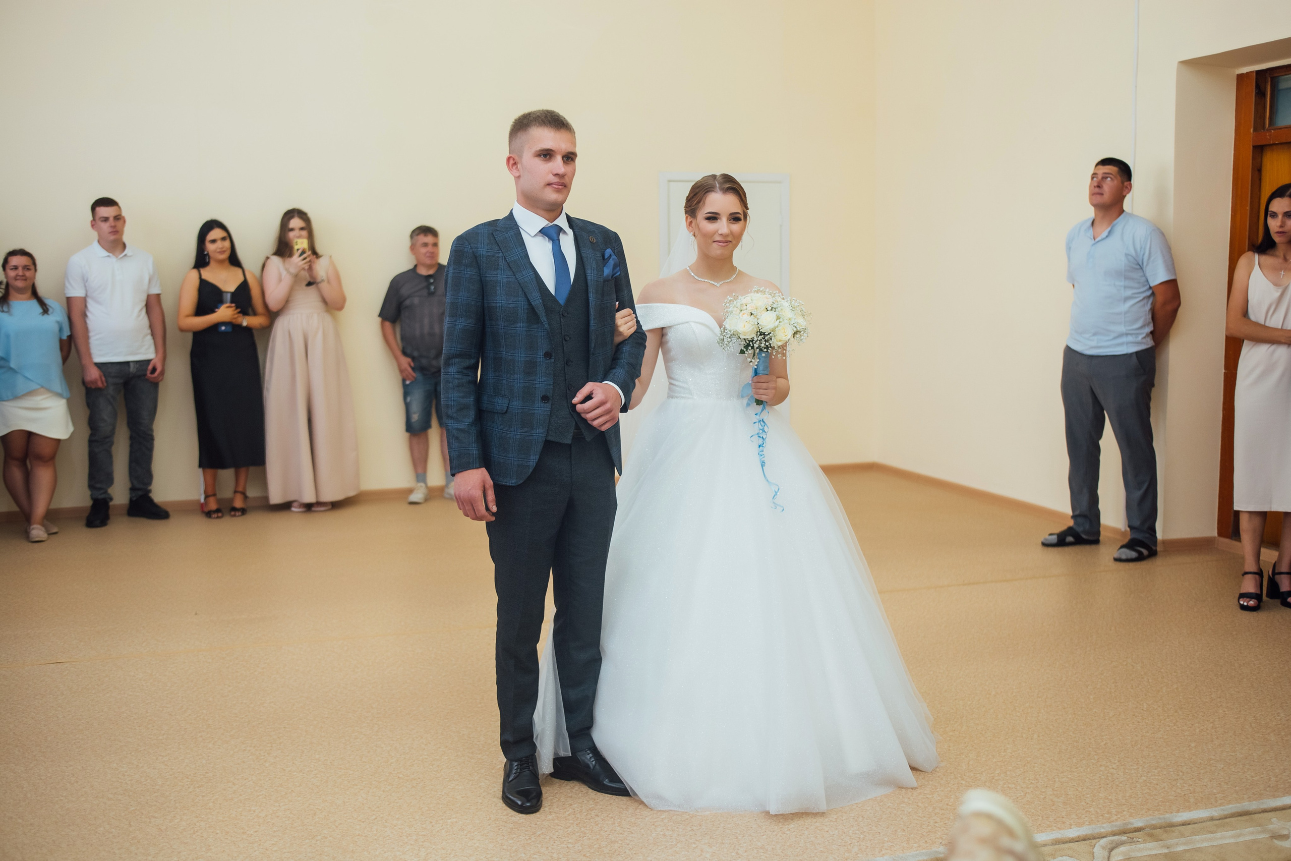 Илья и Екатерина. Свадебный и семейный фотограф Екатерина Бубнова