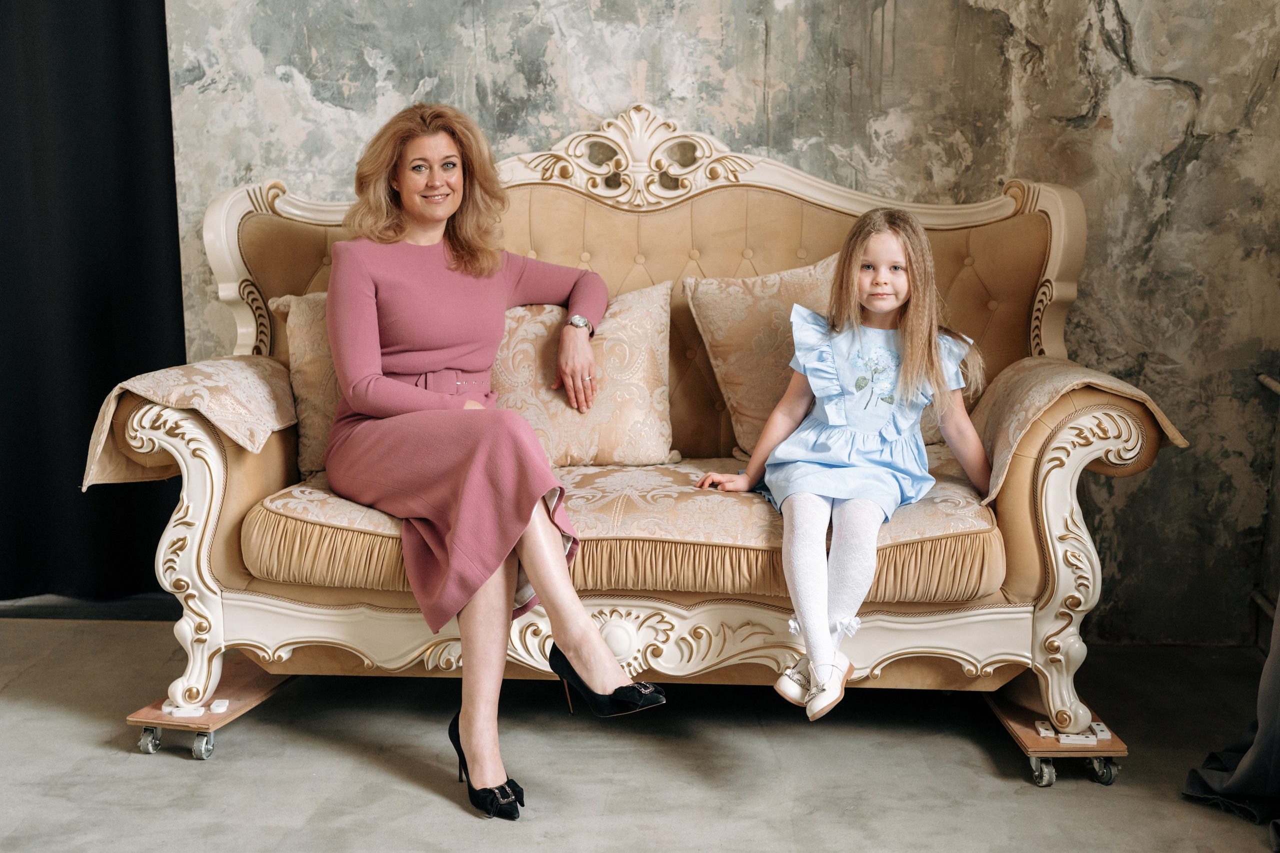 Фотосессия в студии. Свадебный фотограф в Тамбове Павел Четвертков