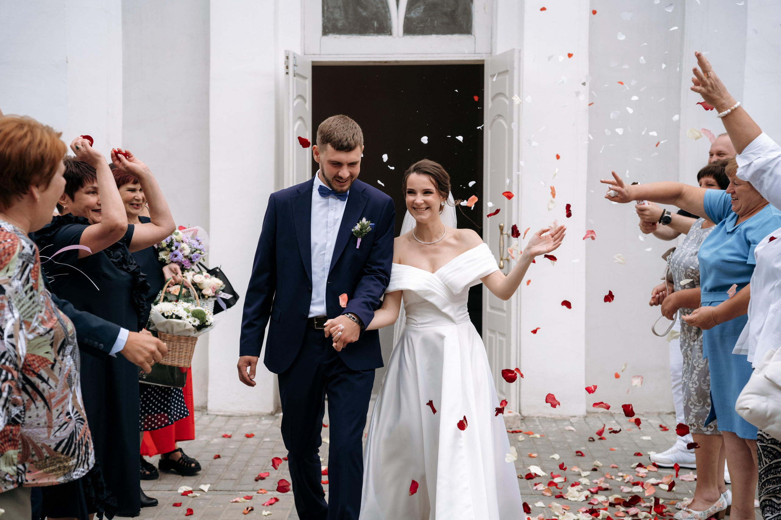 Свадебная фотосессия для Кристины и Мирослава, утро жениха и невесты. Свадебный фотограф в Тамбове Павел Четвертков