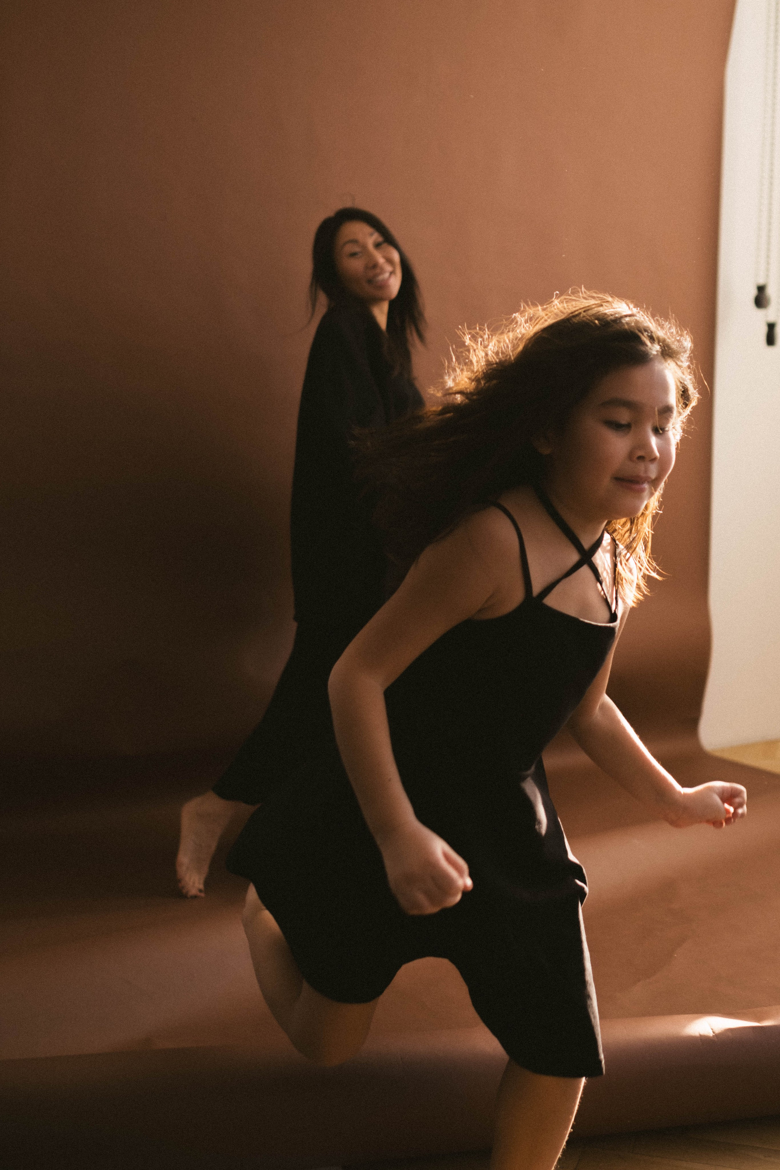 Мама и дочка. Семейный фотограф в Санкт-Петербурге Дарья Косянчук