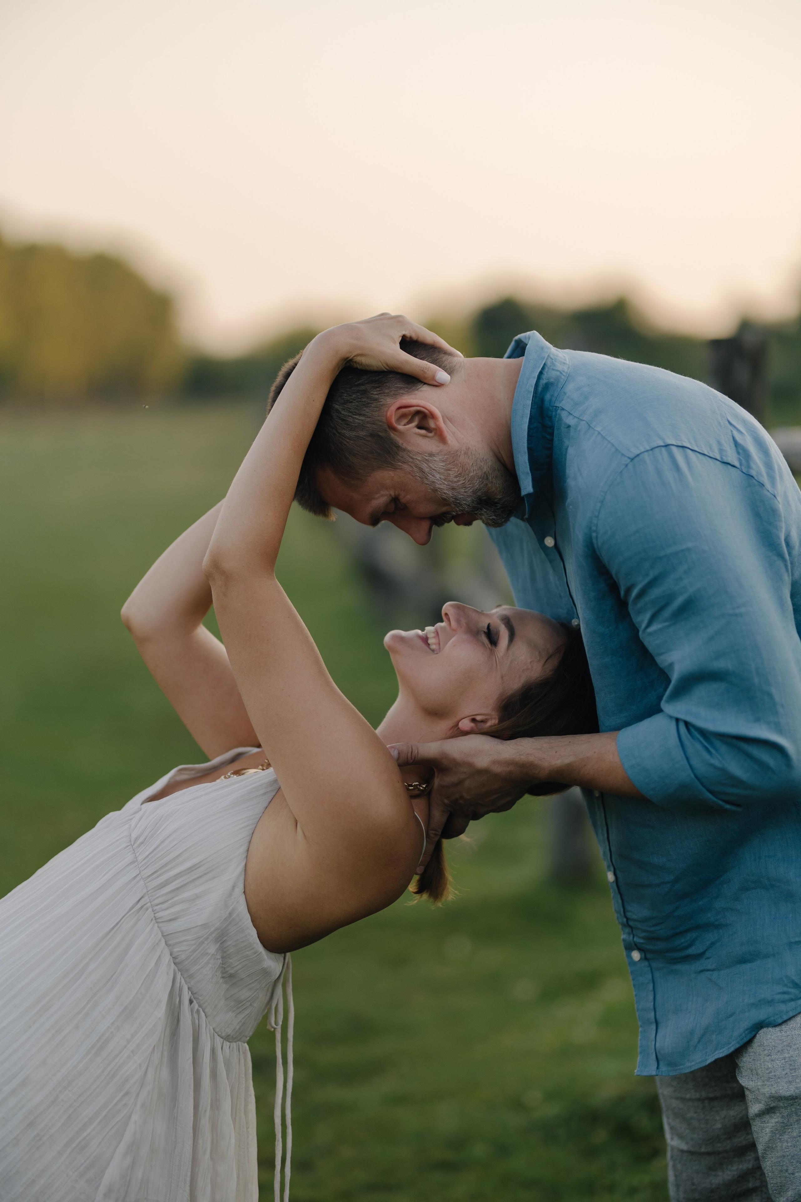О любви и нежности. Свадебный и портретный фотограф в Москве, Туле и Брянске Дара Евсеева