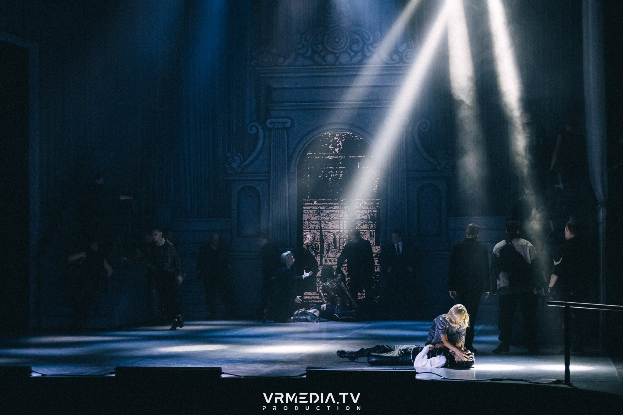 Премьера мюзикла «Ромео и Джульетта» в Музыкальном театре Кузбасса им