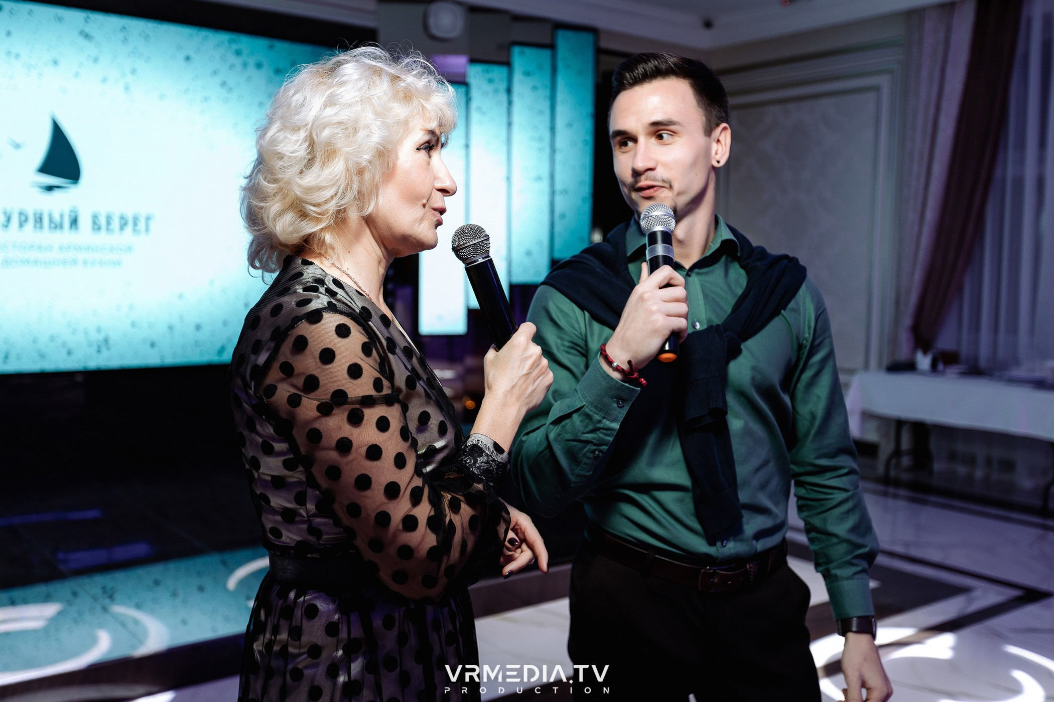 Выходные в ресторане «Лазурный берег»