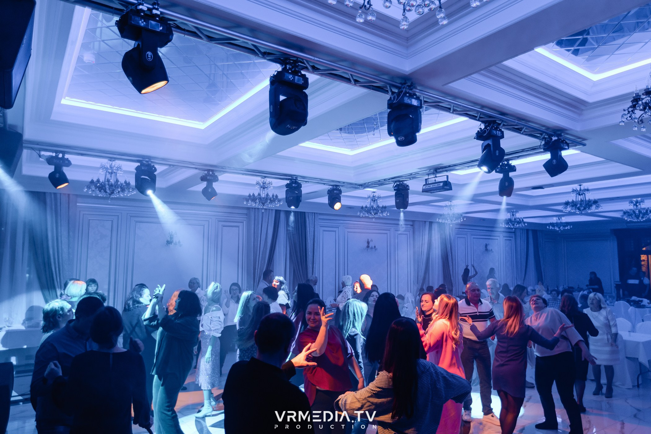 Выходные в ресторане «Лазурный берег»