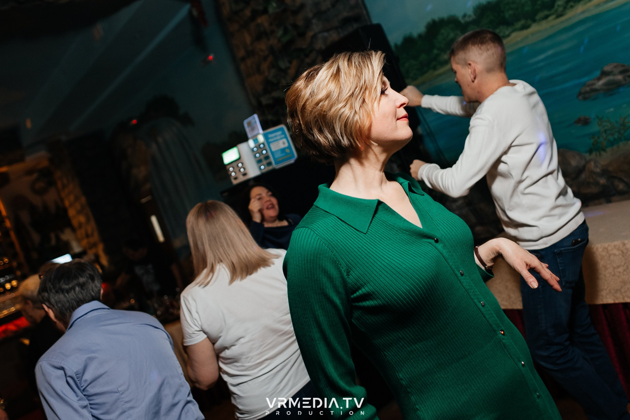 Выходные в ресторане «Лазурный берег»