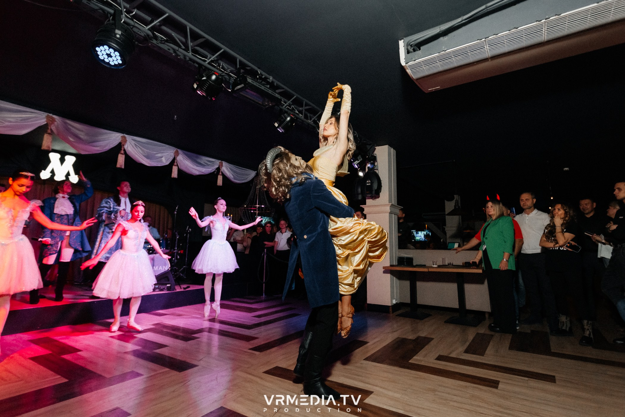 Halloween в ресторане «Мюнхен»