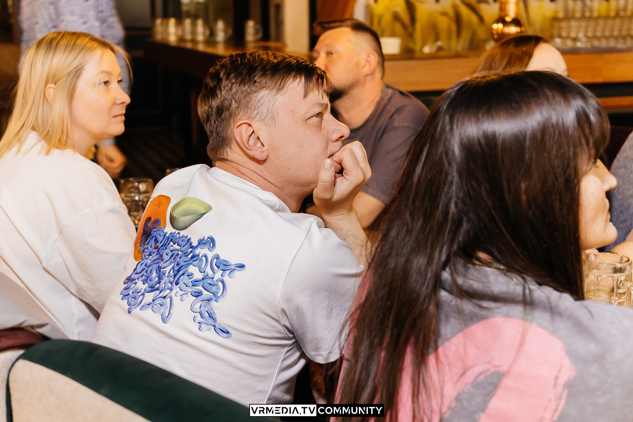 Ресторан «Мюнхен»: Эйнштейн Party