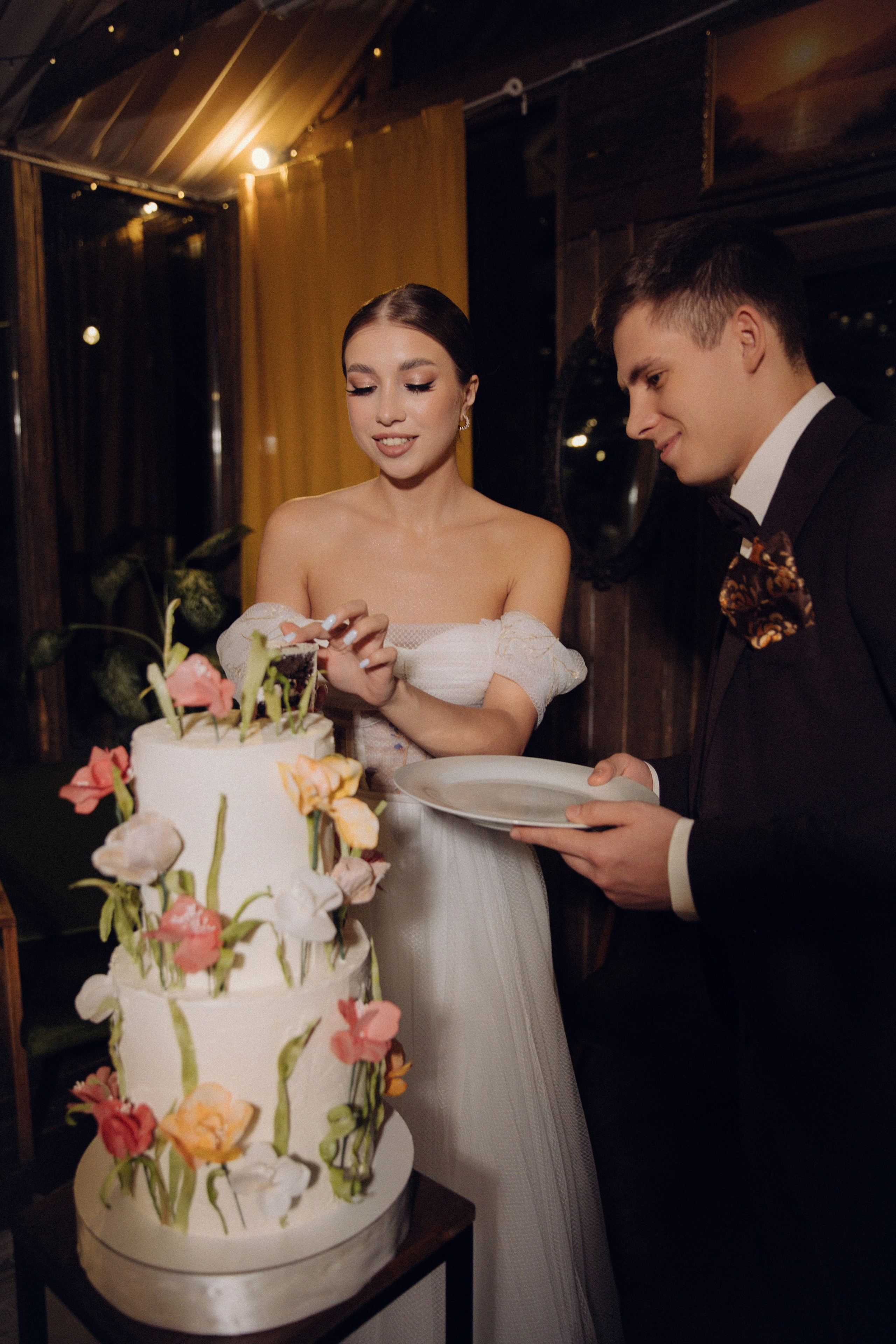 Ксюша и Леша. Фотограф Нижний Новгород