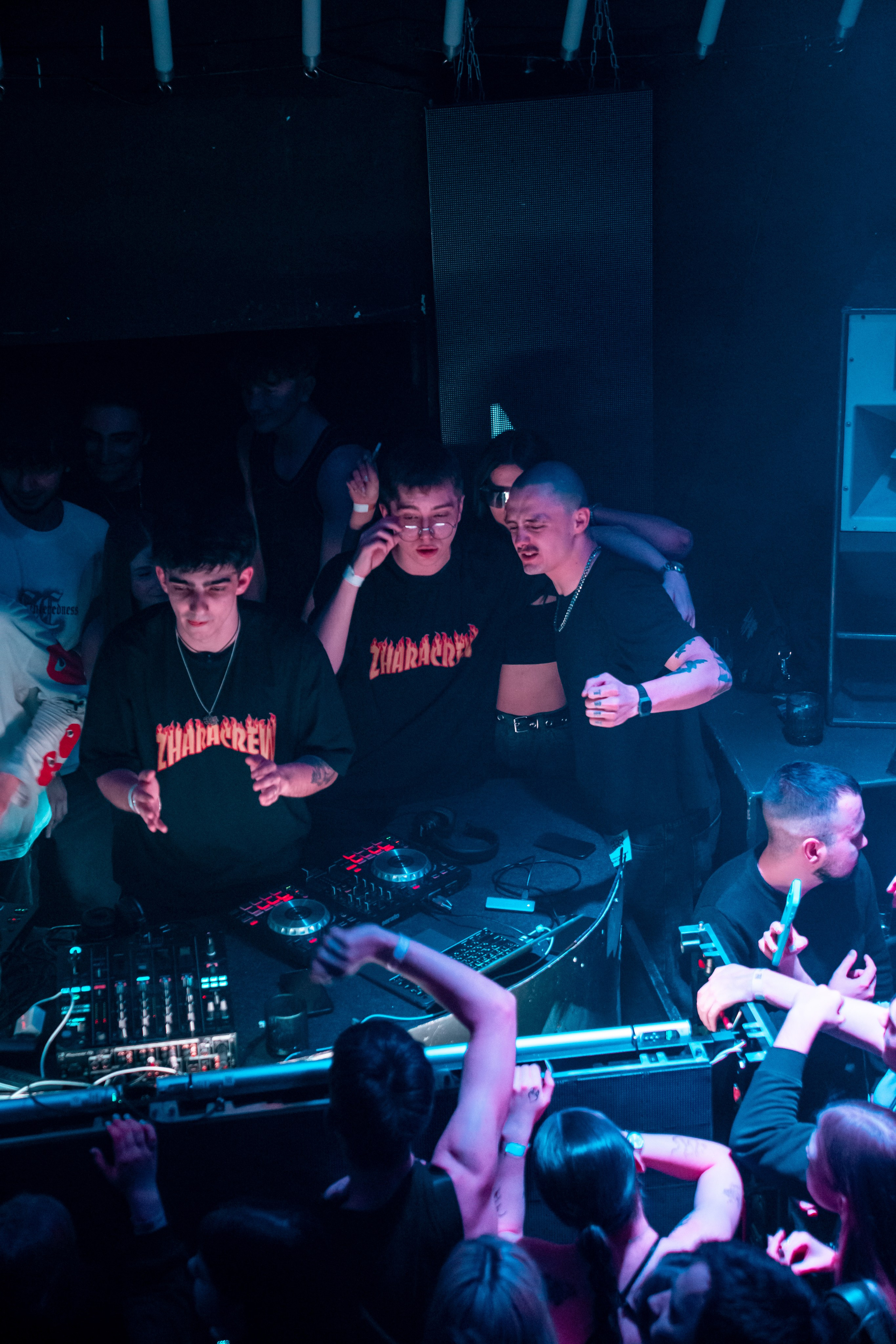 ZHARA & ZIP| ПАША ТЕХНИК. ZHARA CREW