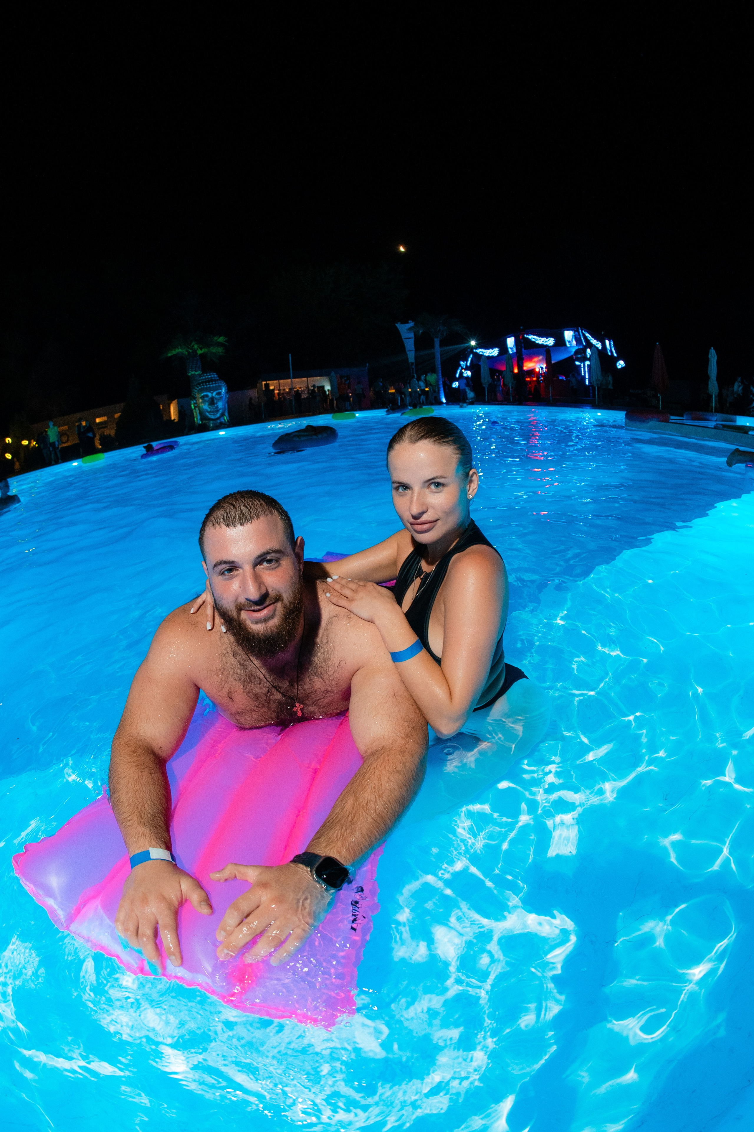 ZHARA POOL | B-DAY 18.07.25. ZHARA CREW