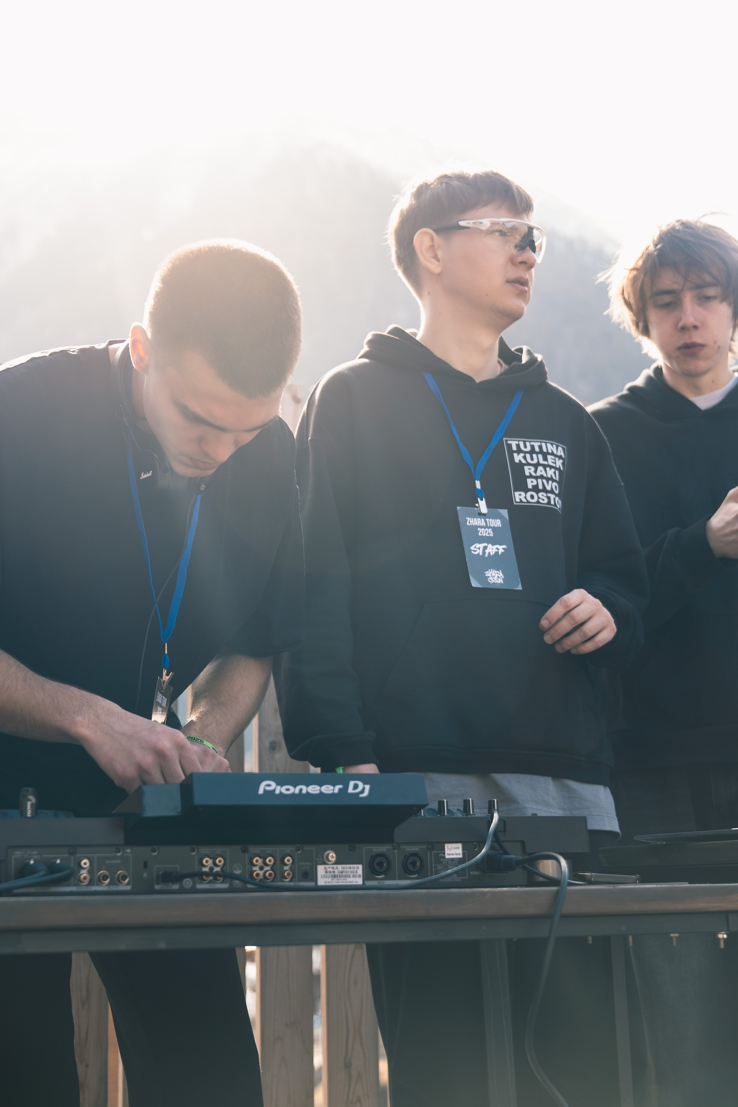 ZHARA TOUR DOMBAY FEST | 2025. ZHARA CREW