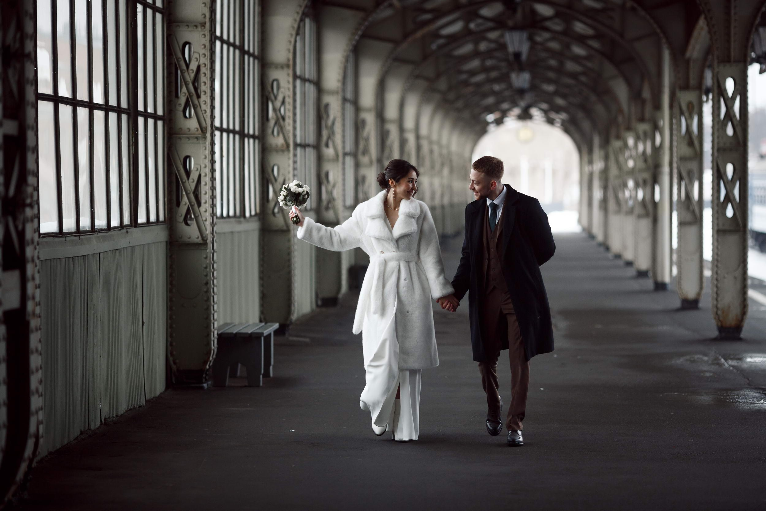 Свадьба в 2025. Свадебный фотограф Игорь Брундасов 8PHOTO на свадьбу венчание загс СПб