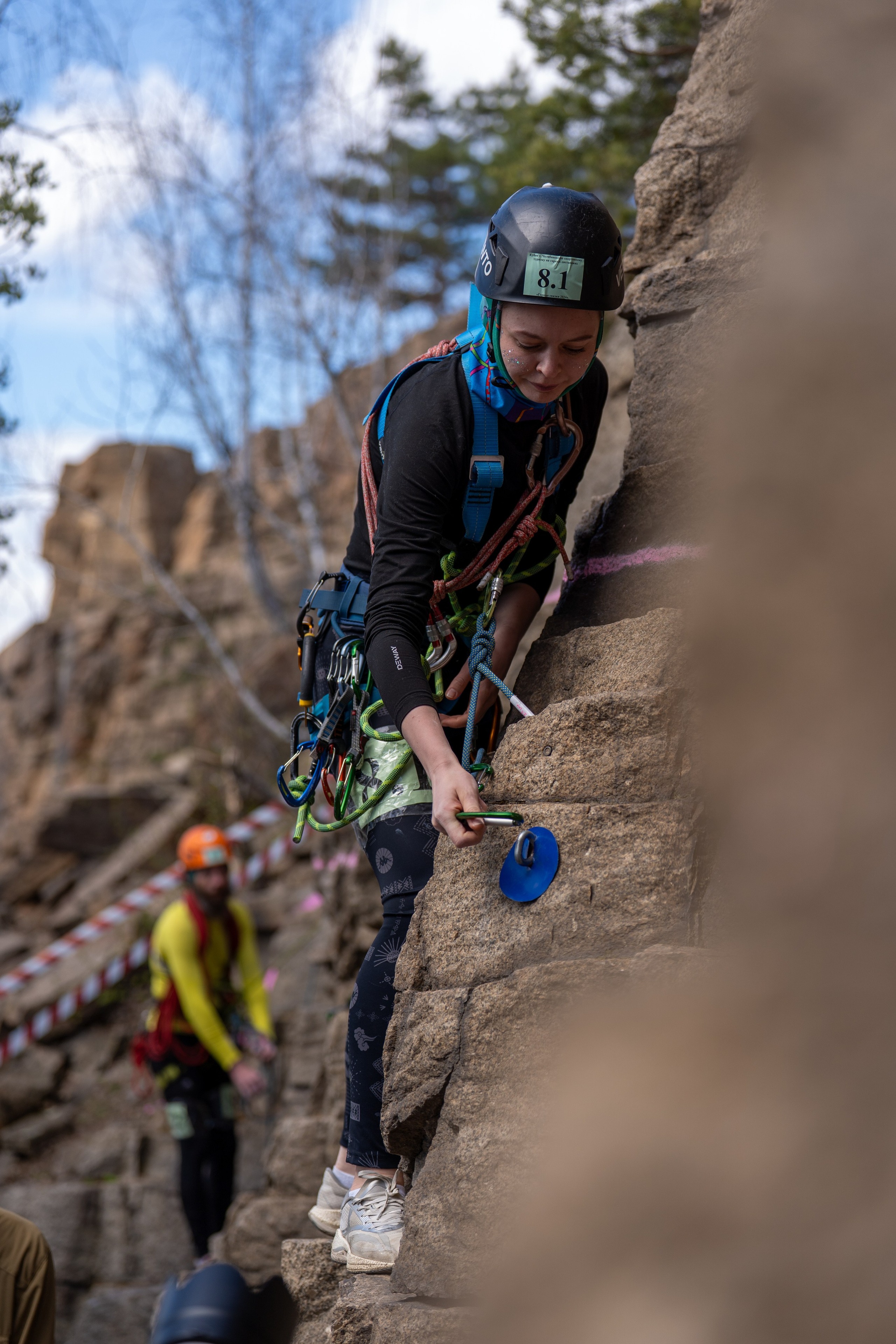 Спортивный репортаж в Челябинске