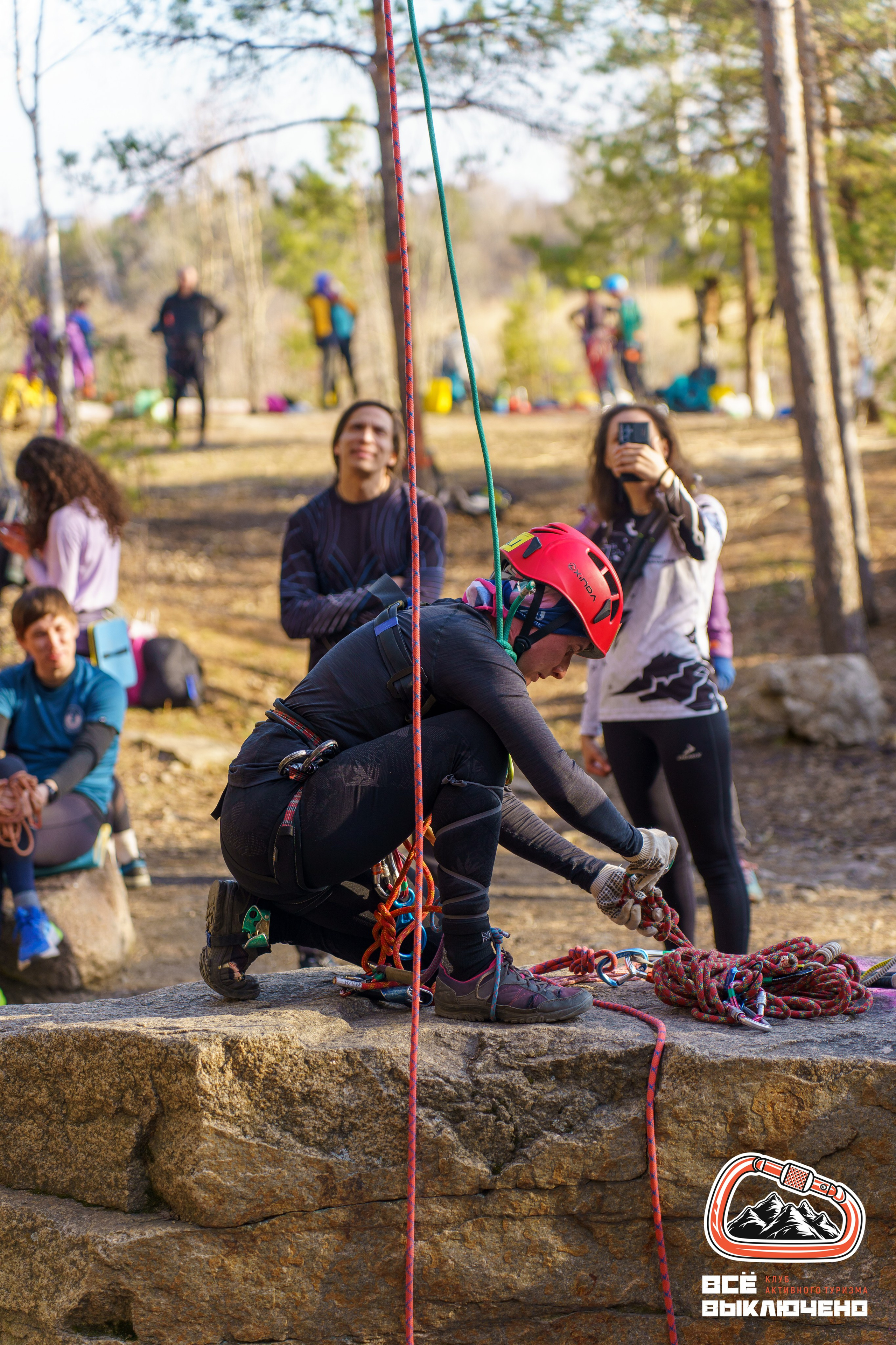 Спортивный репортаж