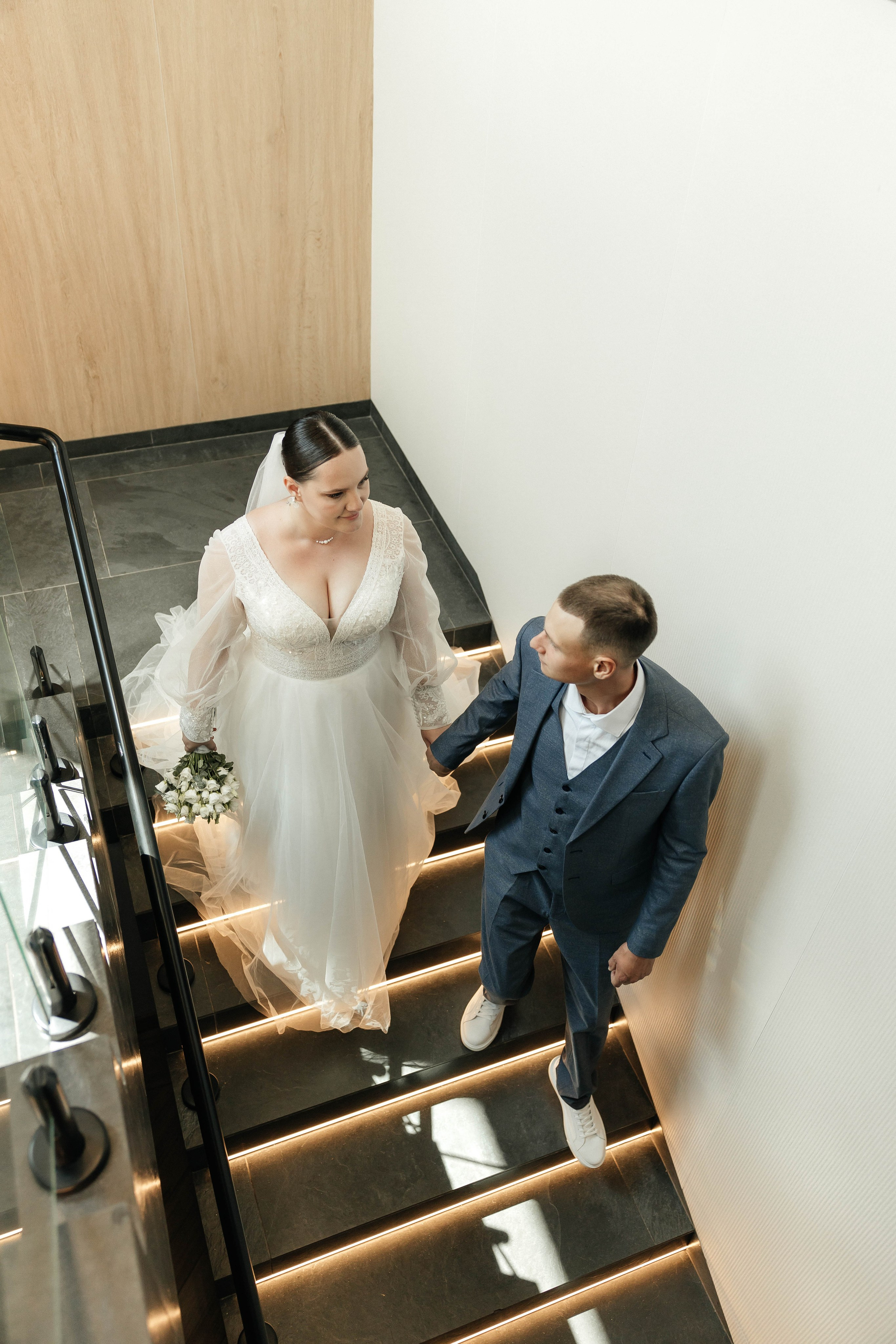 Анастасия и Андрей. Свадебный и Семейный фотограф Свекрова Ольга