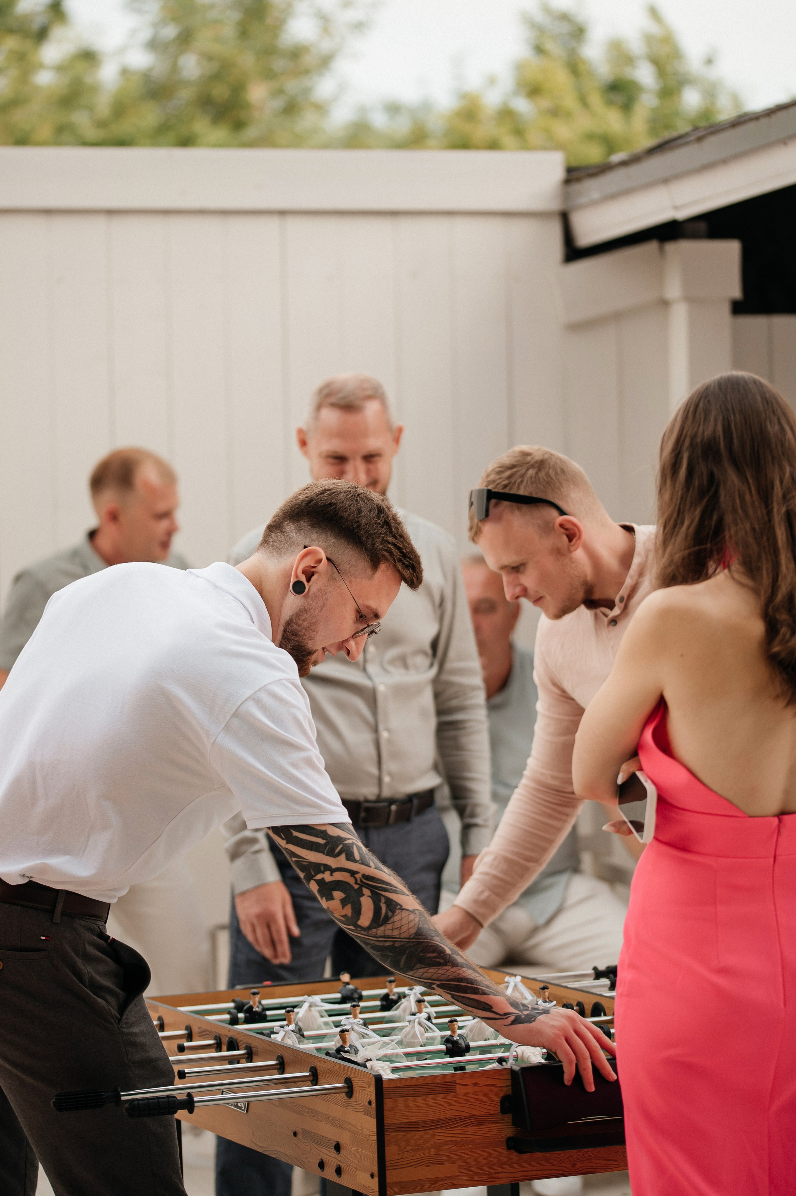 ANONS. Мария — Свадебный фотограф