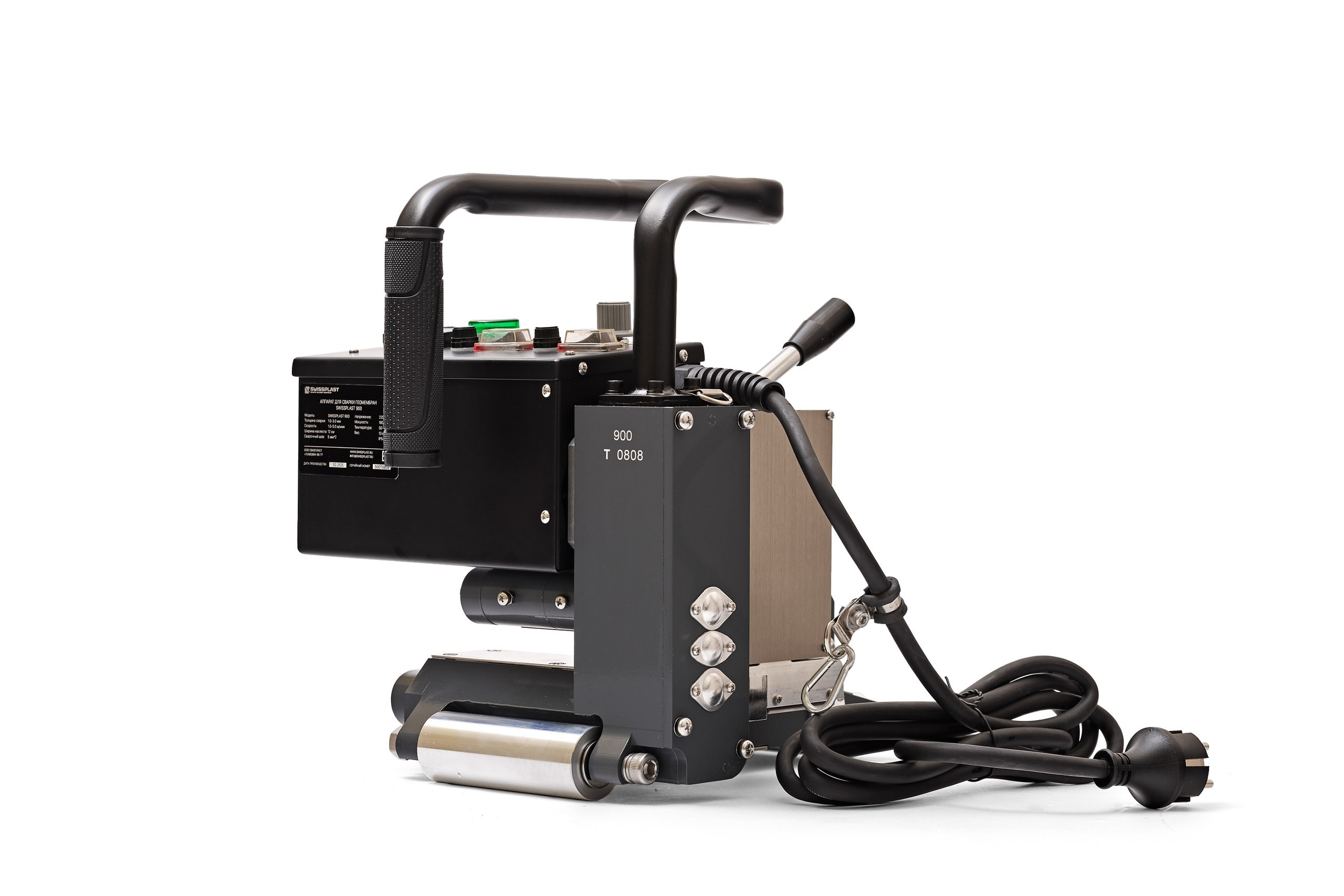 Съёмка каталога продукции компании Swissplast