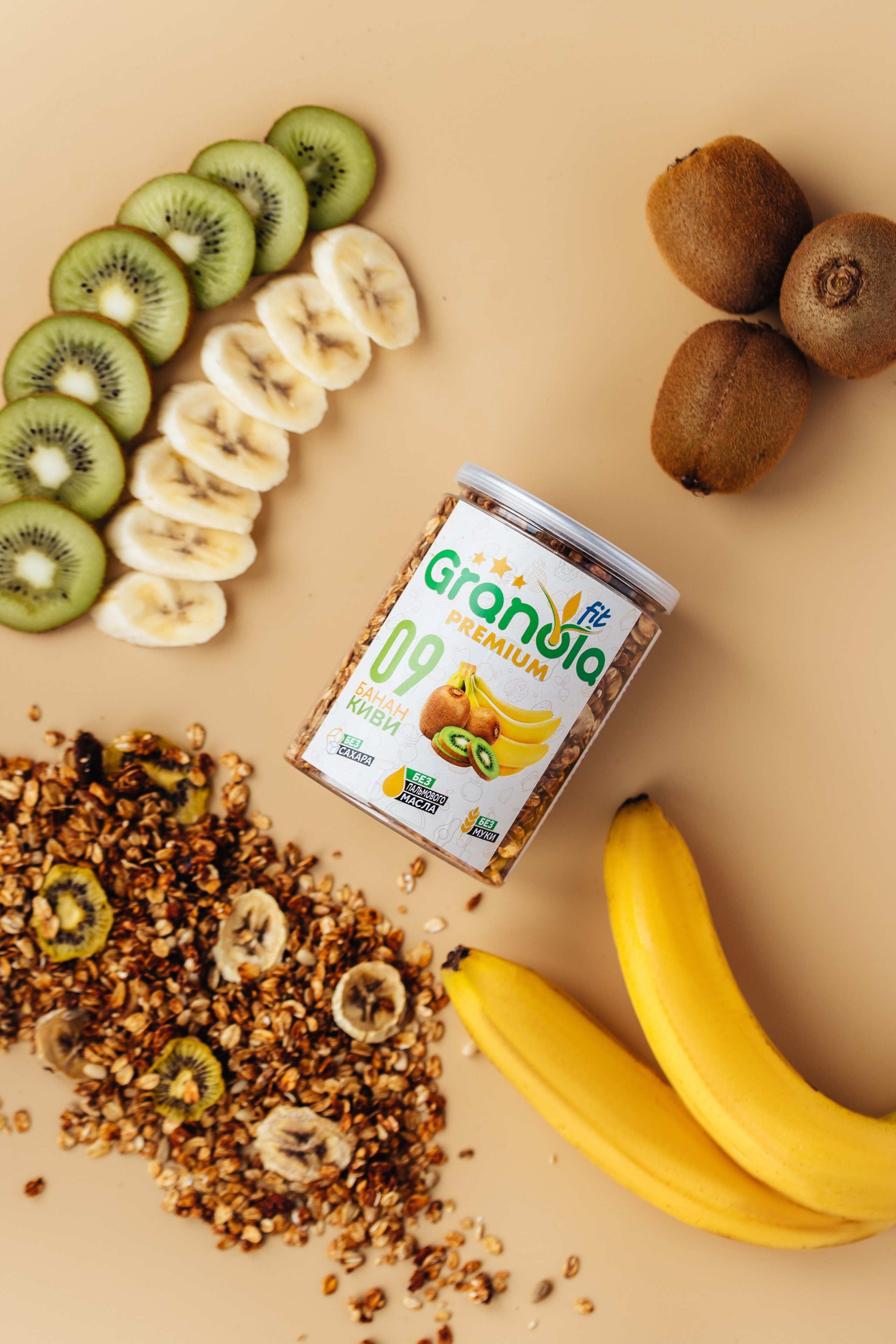 Гранола. Предметный, контентный и личный фотограф в Минске Смоляр Руслана