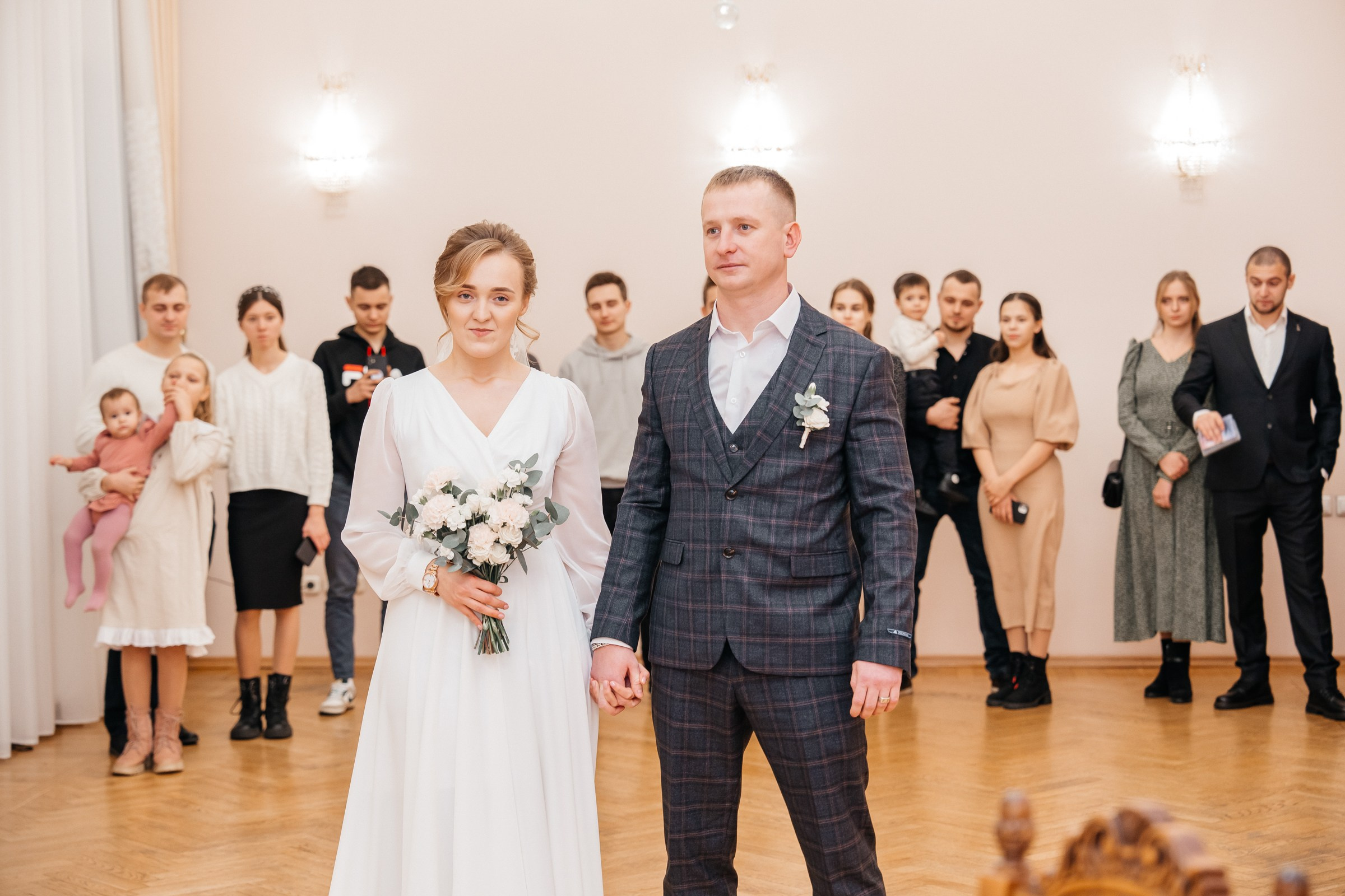 Свадьба Сергея и Светти. Фотограф Таня Смолянинова