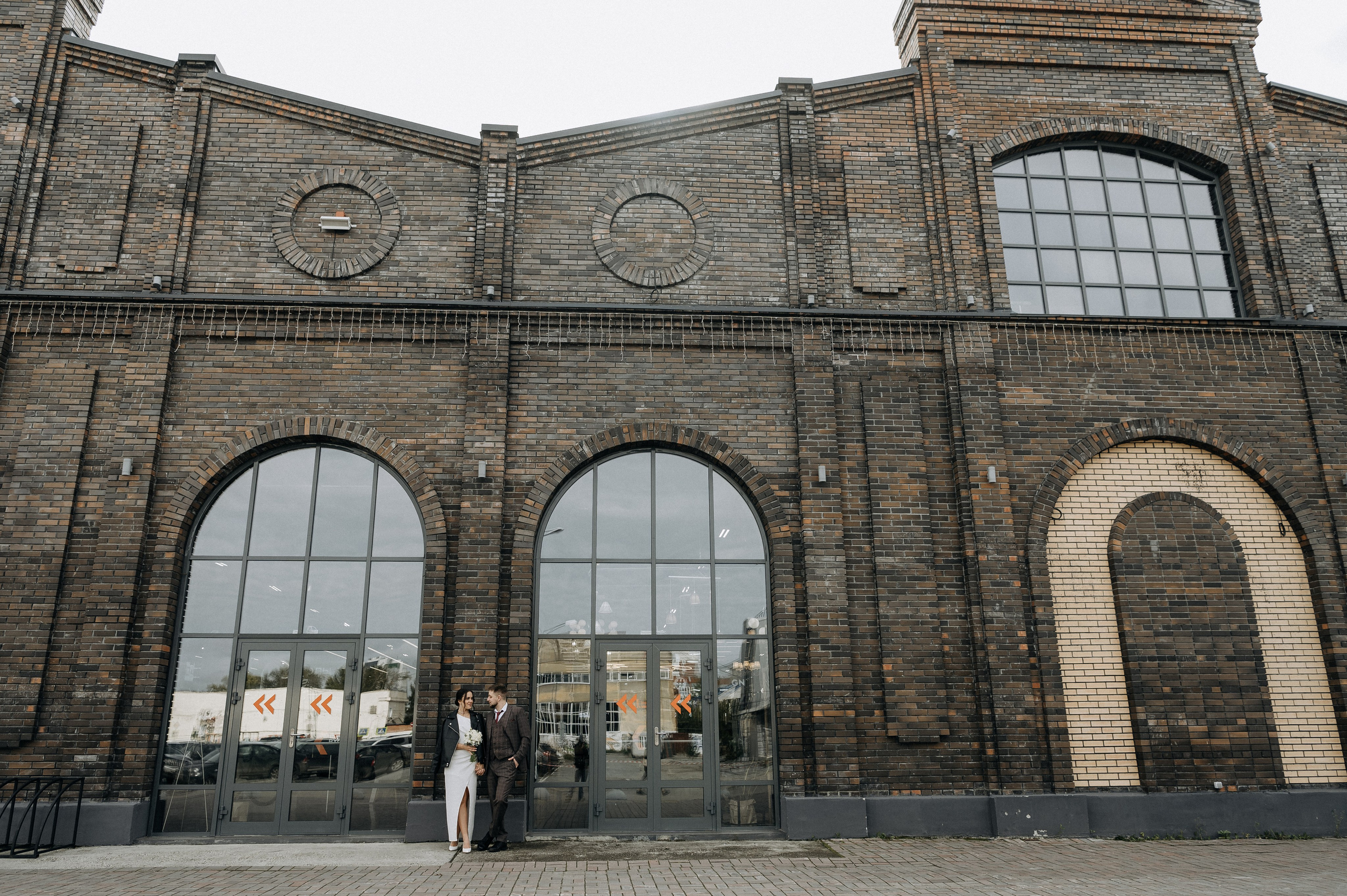 Вика и Саша