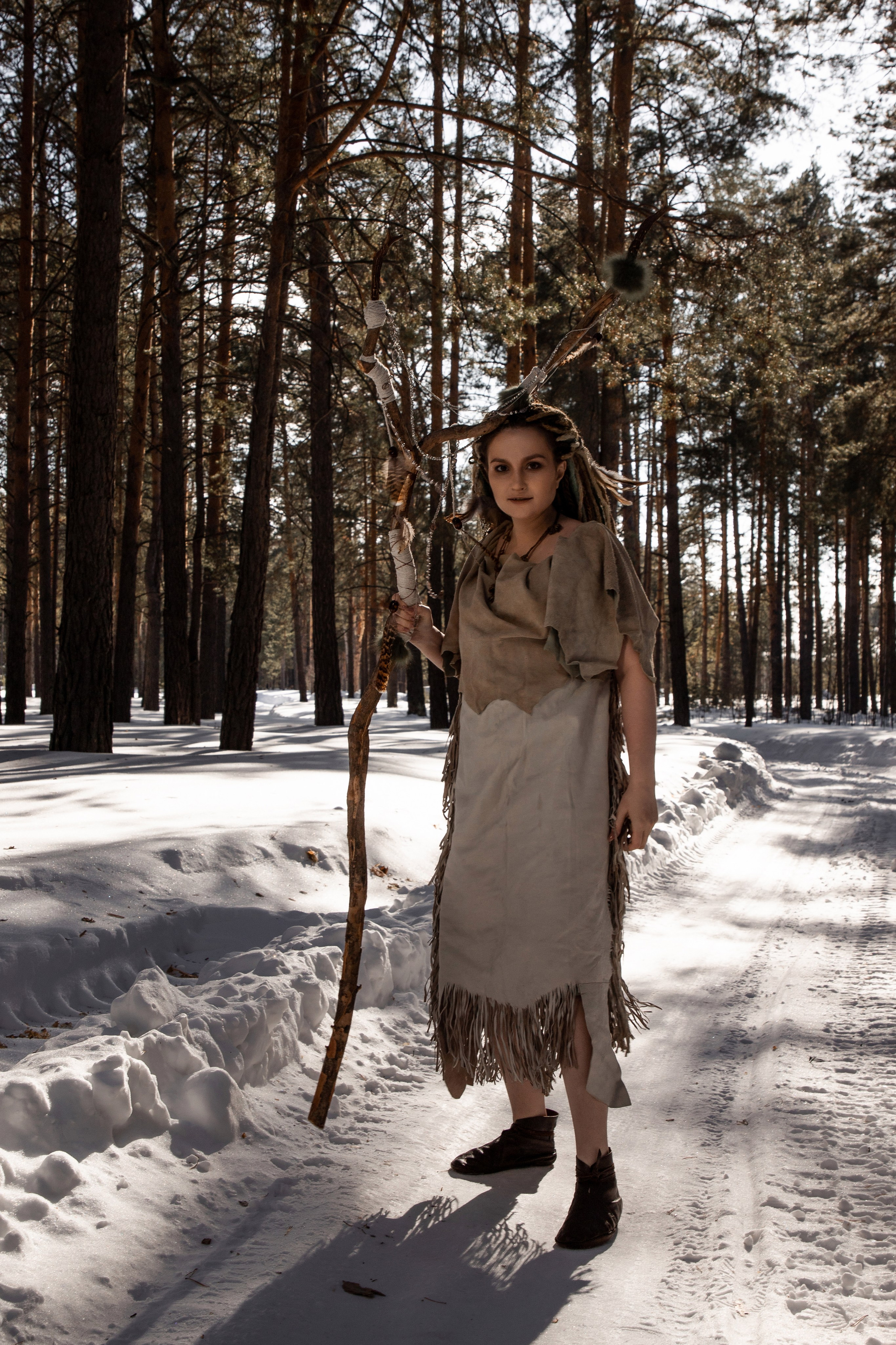 Наталья. Фотограф Денис Лесковский (Тюмень)