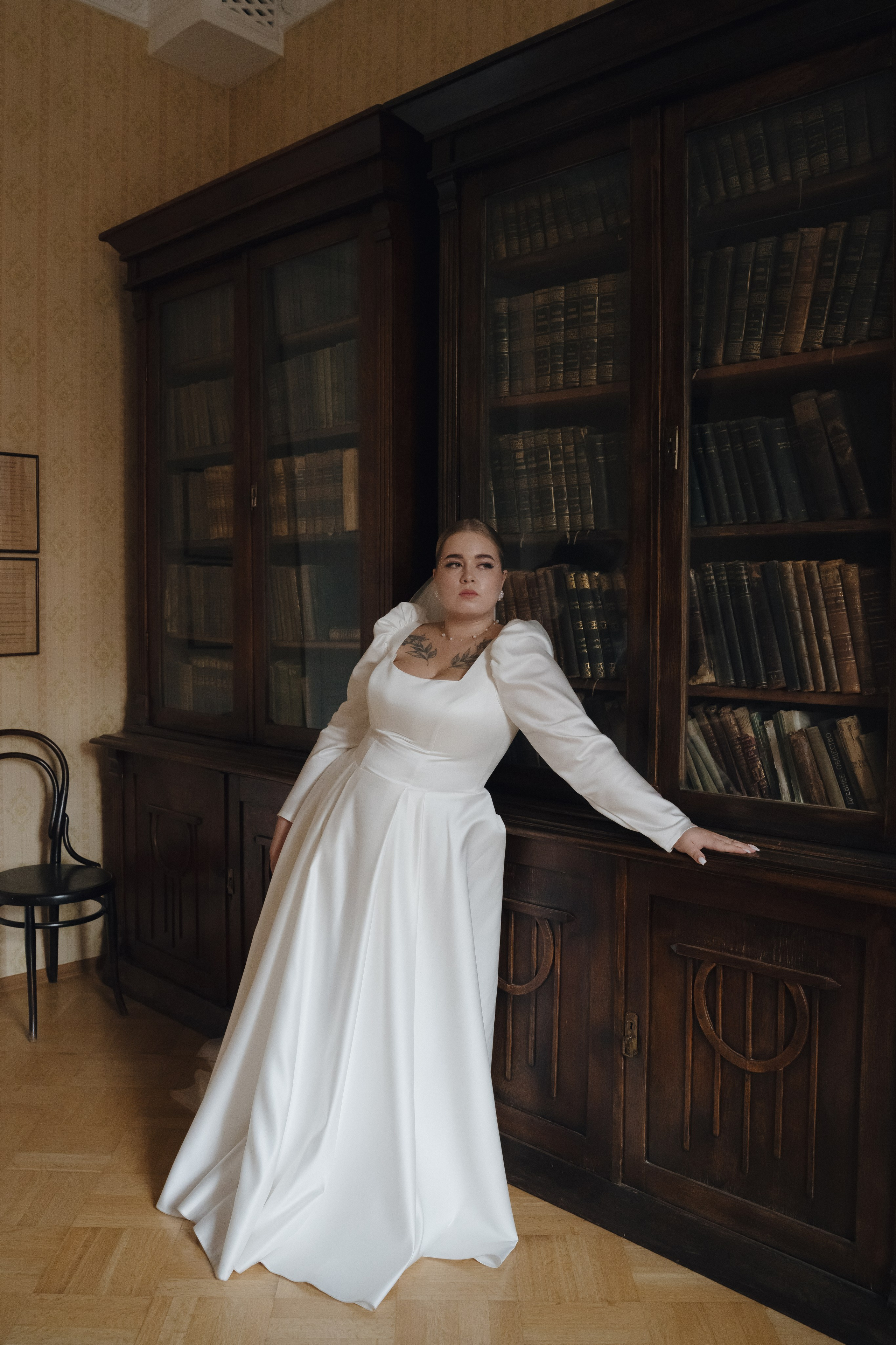 Алексей и Яна. Профессиональный фотограф в Самаре Анна Конзаева