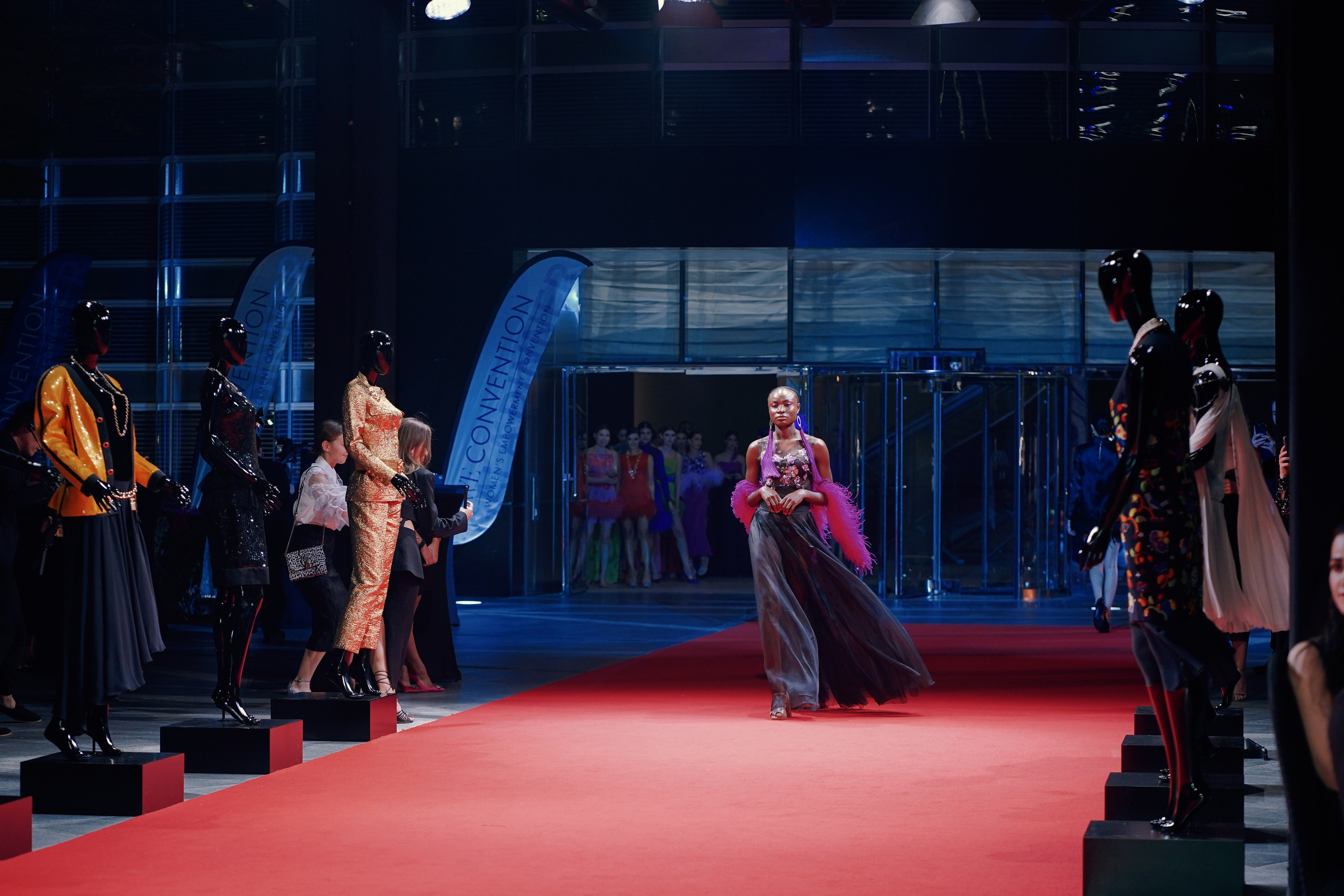 WE Convention, Dubai Opera — фоторепортаж. Анна Ульянова