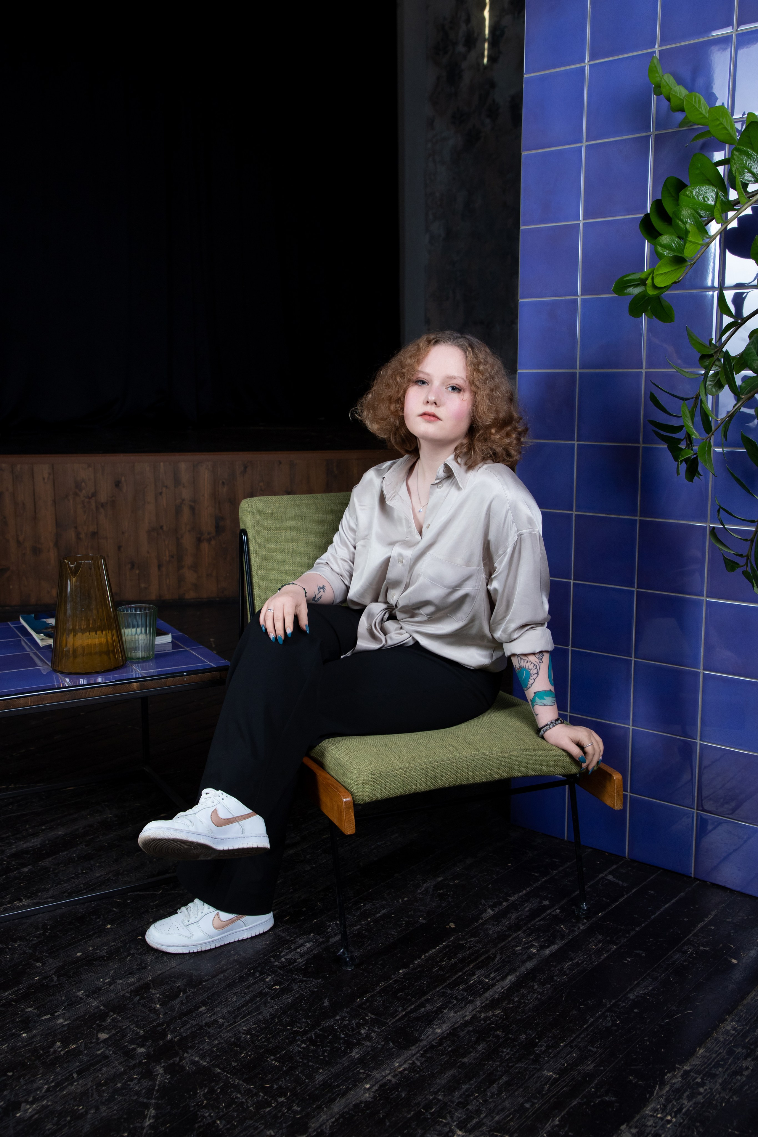 Выпускной альбом #1. Фотограф Анастасия Сонина